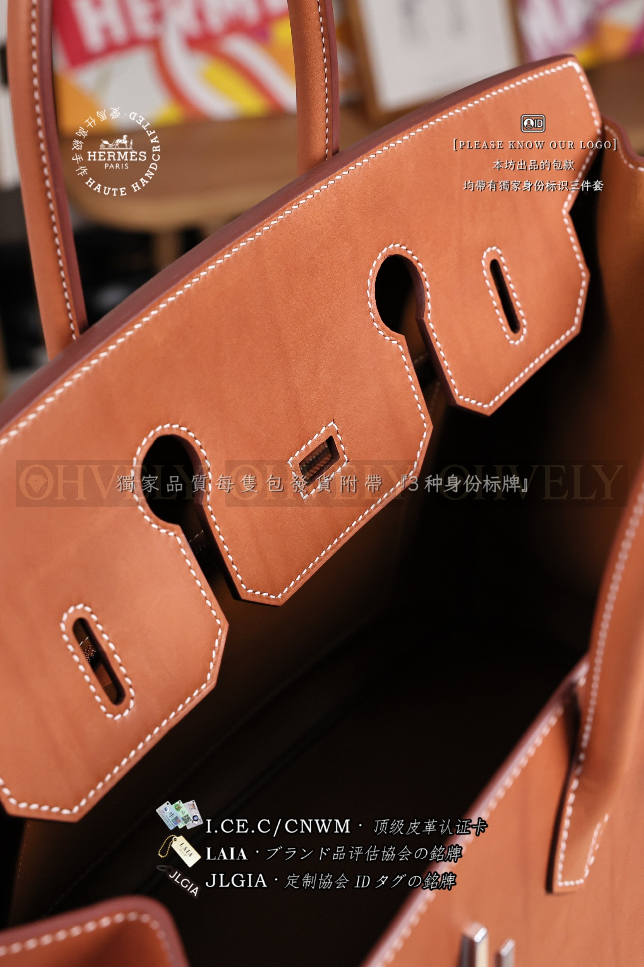 Hermès BIRKIN 𝟹𝟻 𝙱𝚊𝚛𝚎𝚗𝚒𝚊 은장 상품 썸네일