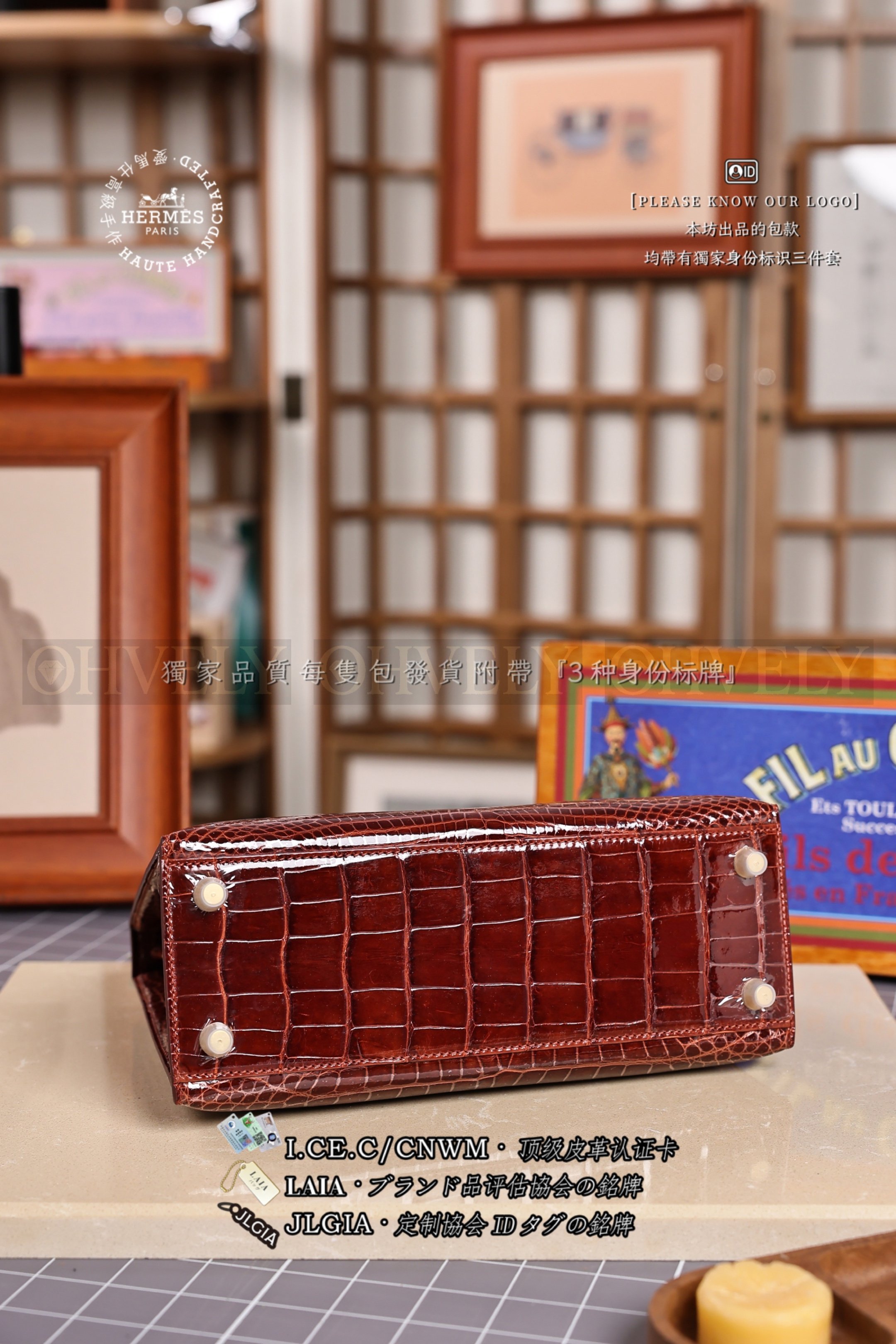 Hermès Kelly 𝟸𝟻 𝙼𝚒𝚎𝚕 𝙿𝚘𝚛𝚘𝚜𝚞𝚜 금장 상품 썸네일