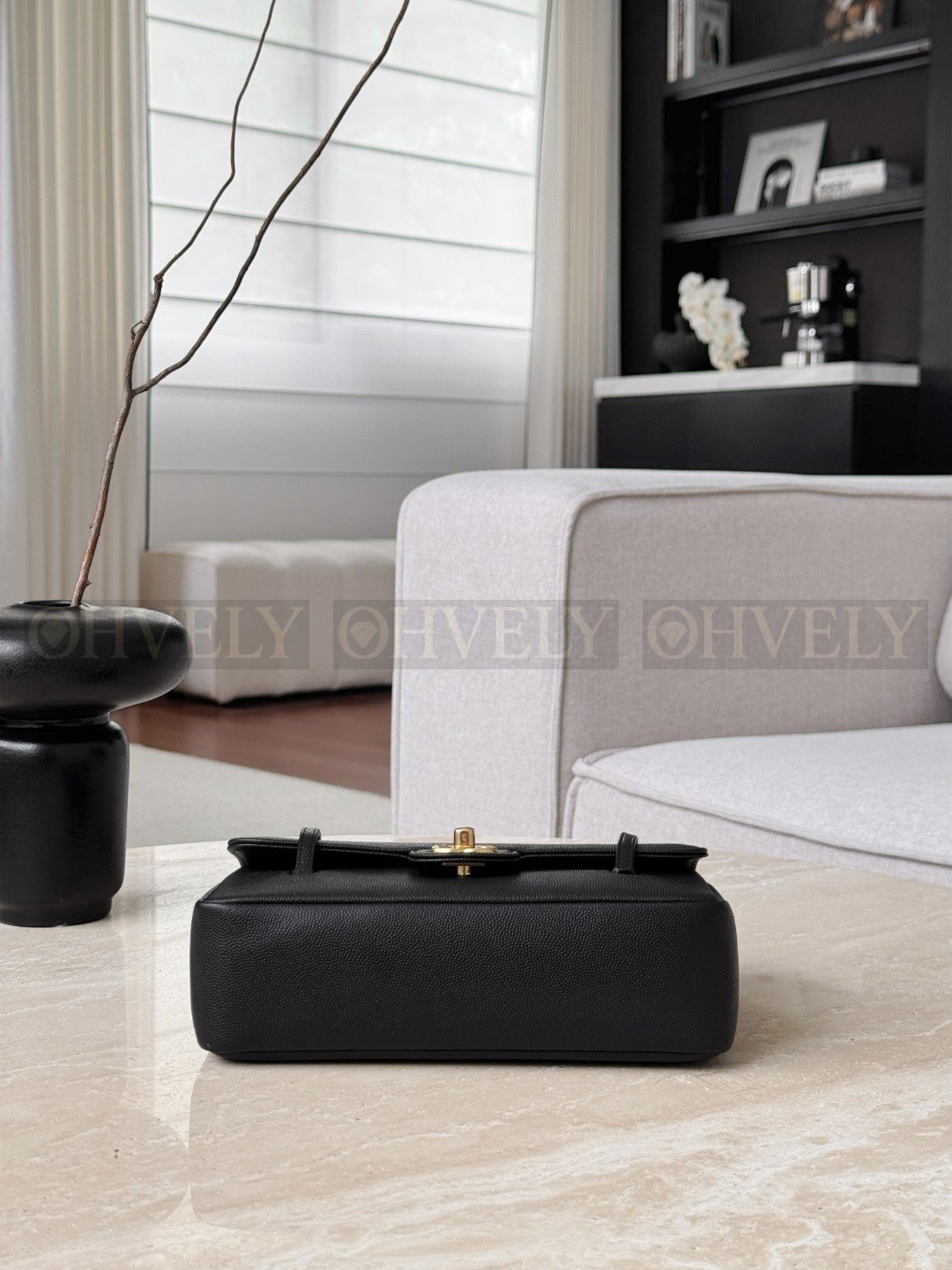 Chanel 스몰 플랩백 제니백 2026 블랙 상품 썸네일