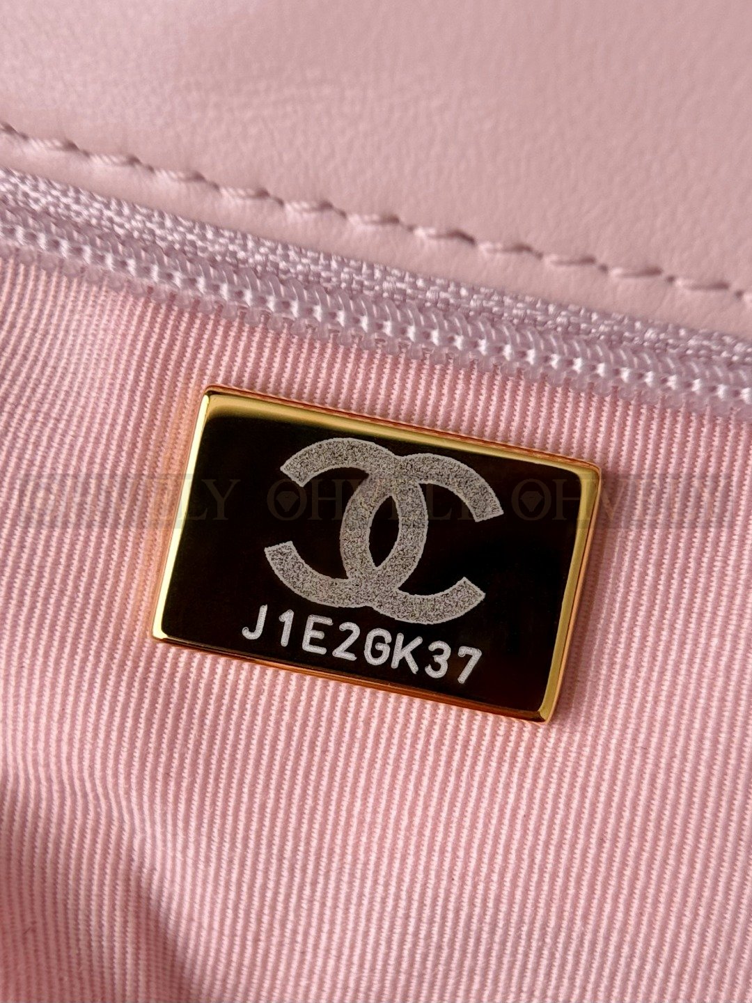 Chanel 스몰 플랩백 제니백 2026 핑크 상품 썸네일