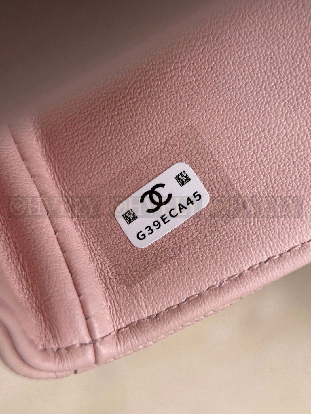 Chanel 스몰 플랩백 제니백 2026 미니핑크 상품 썸네일