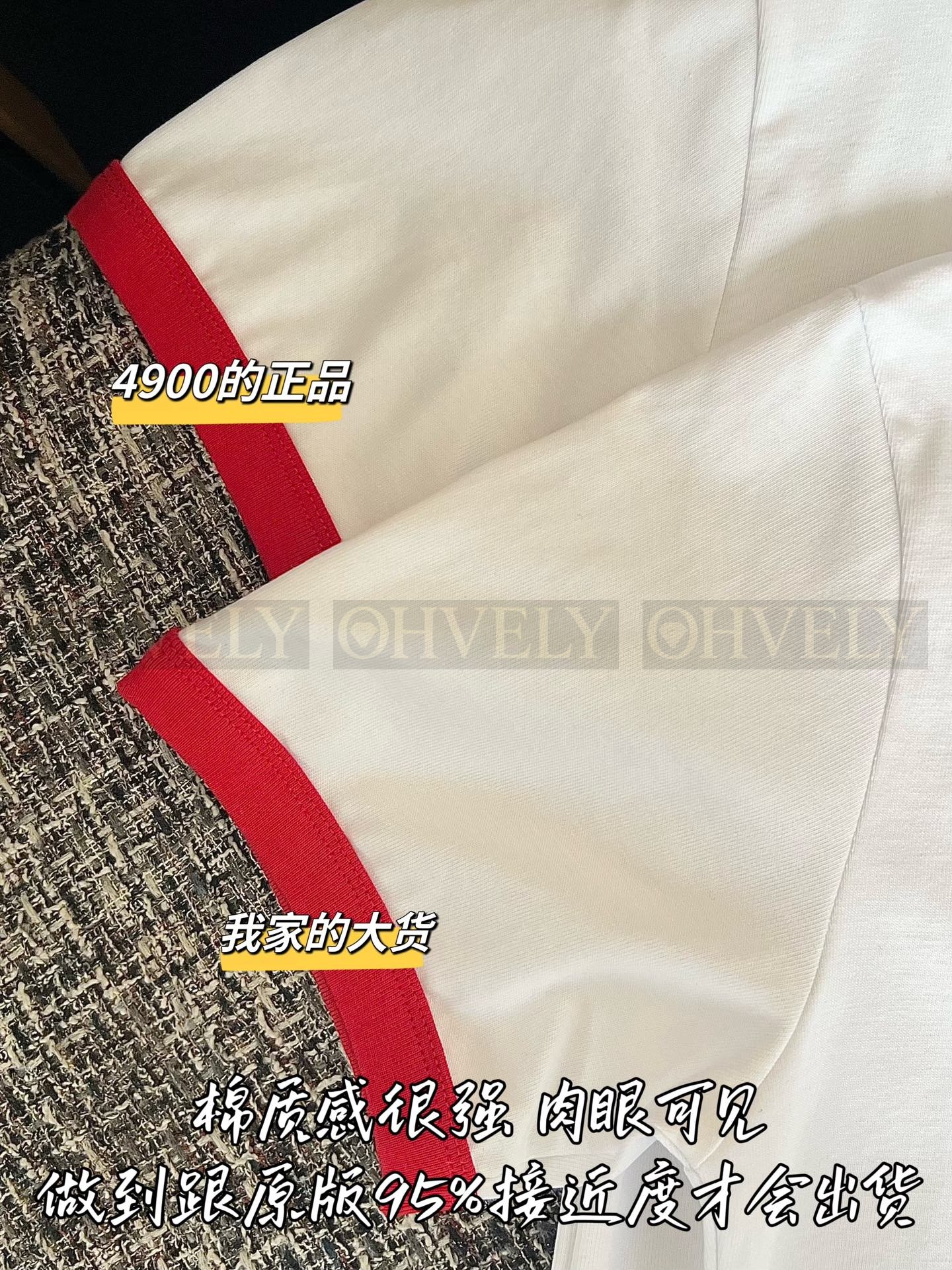 【 ZP버전 】 GUCCI 구찌 리도 프린트 코튼 저지 티셔츠 상품 썸네일