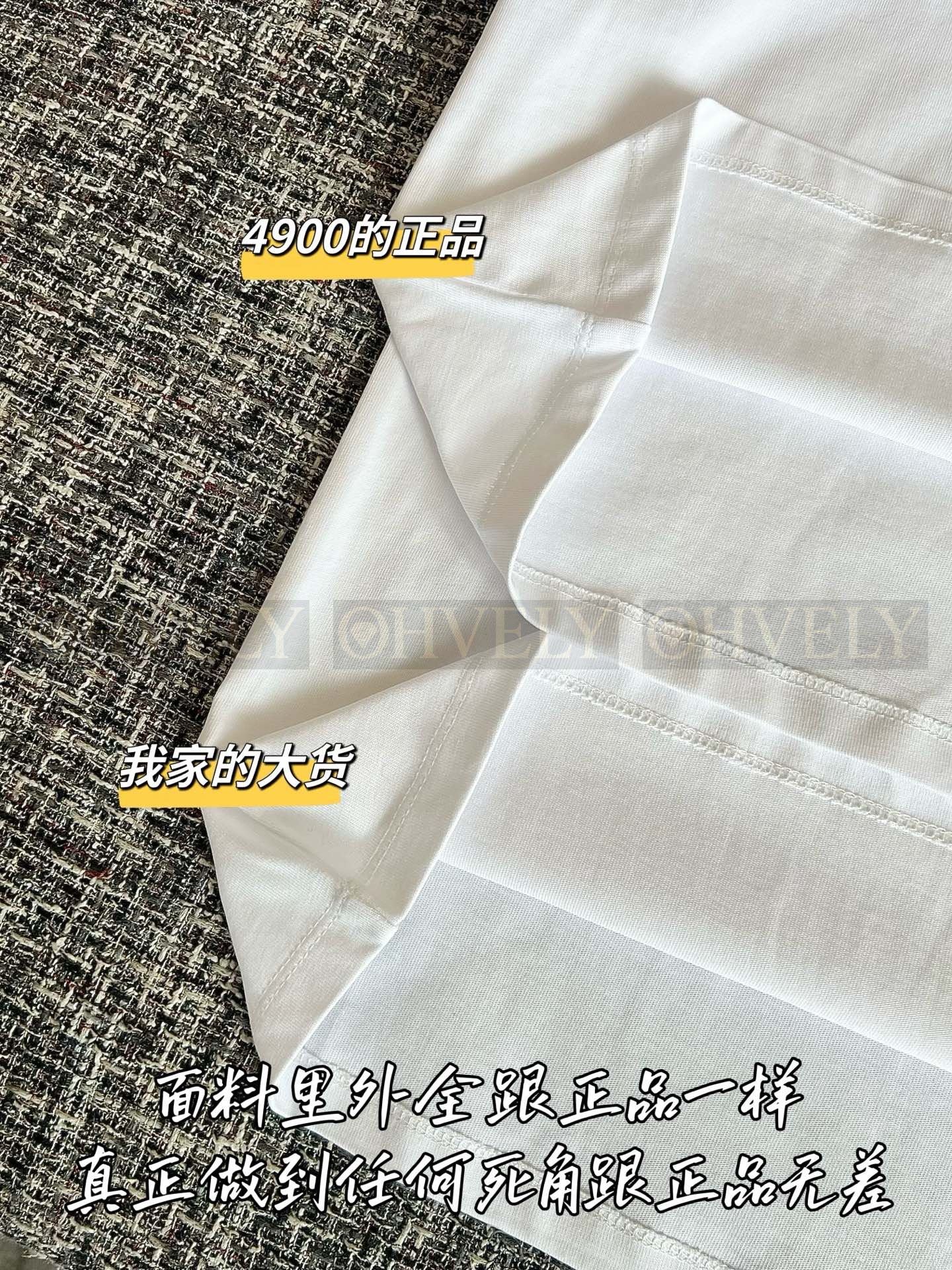 【 ZP버전 】 GUCCI 구찌 리도 프린트 코튼 저지 티셔츠 상품 썸네일