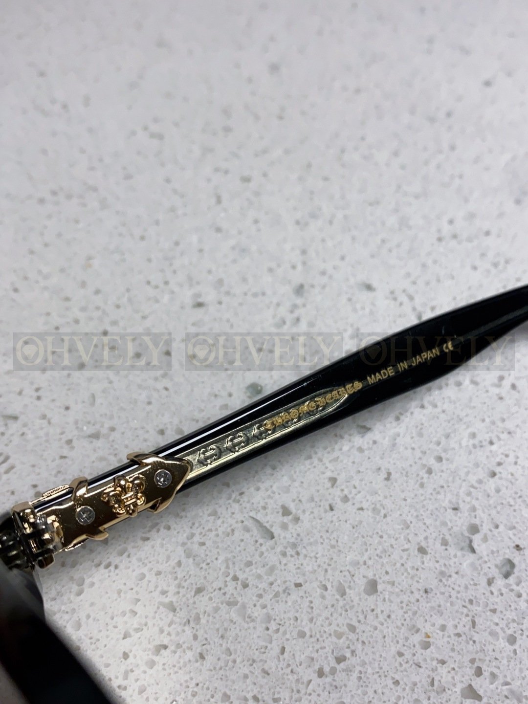 CHROME HEARTS 크롬하츠 뿔테 안경 상품 썸네일