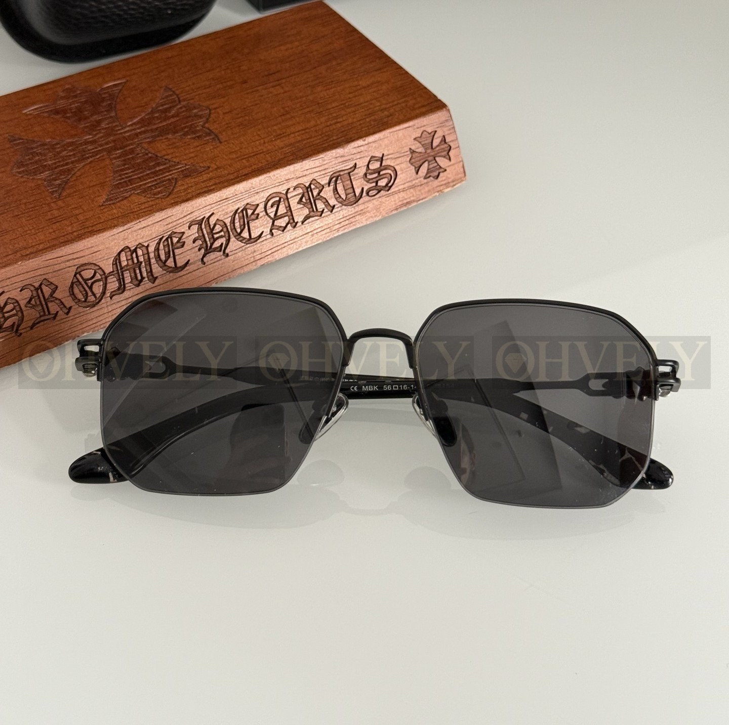 CHROME HEARTS  크롬하츠 선글라스 상품 썸네일