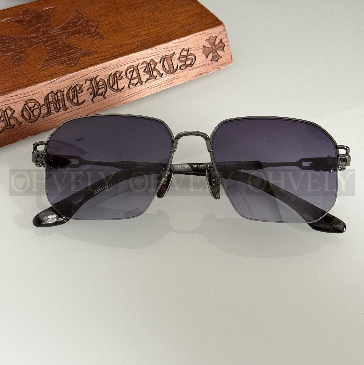 CHROME HEARTS 크롬하츠 선글라스 상품 썸네일