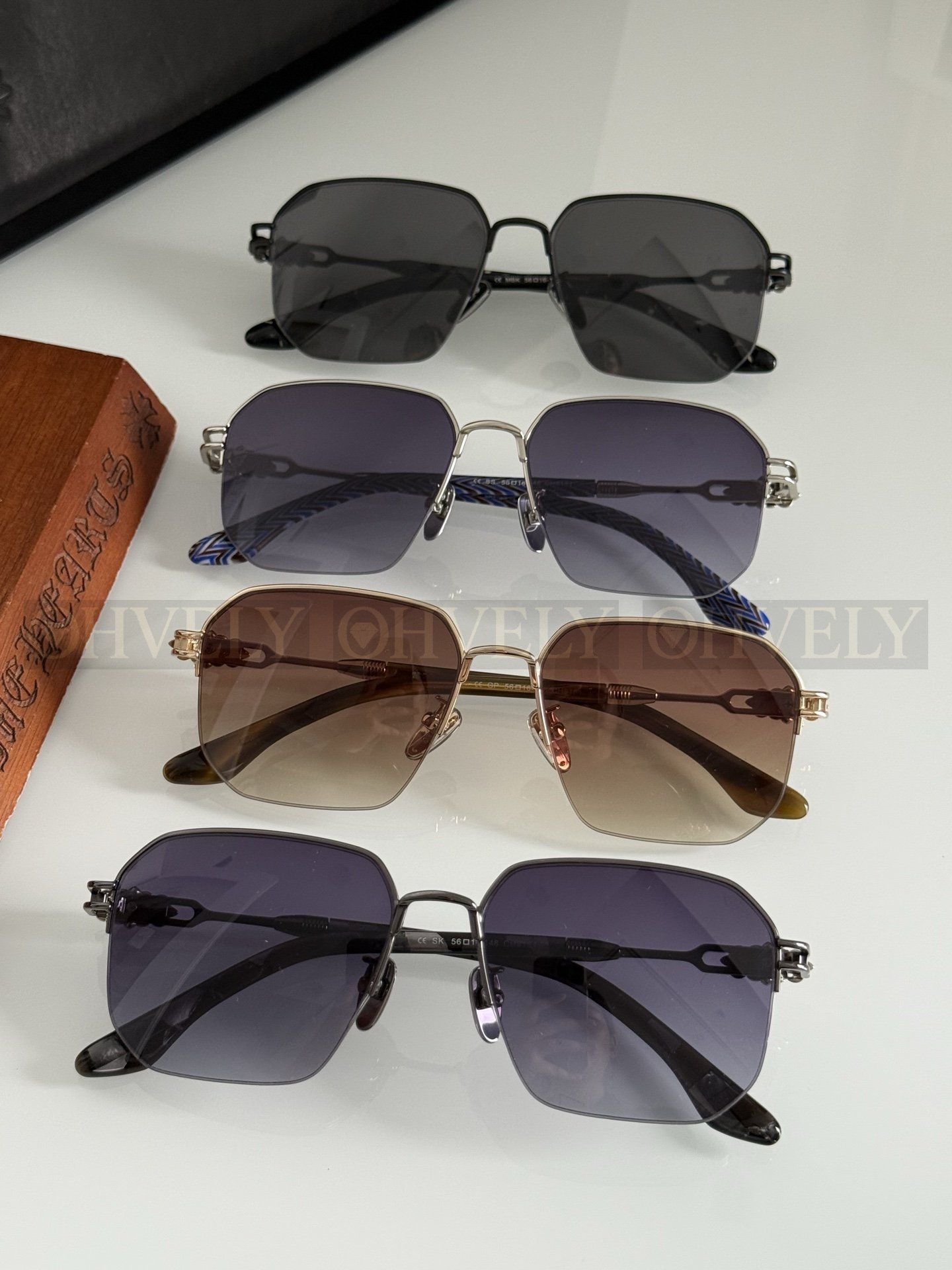 CHROME HEARTS 크롬하츠 선글라스 상품 썸네일