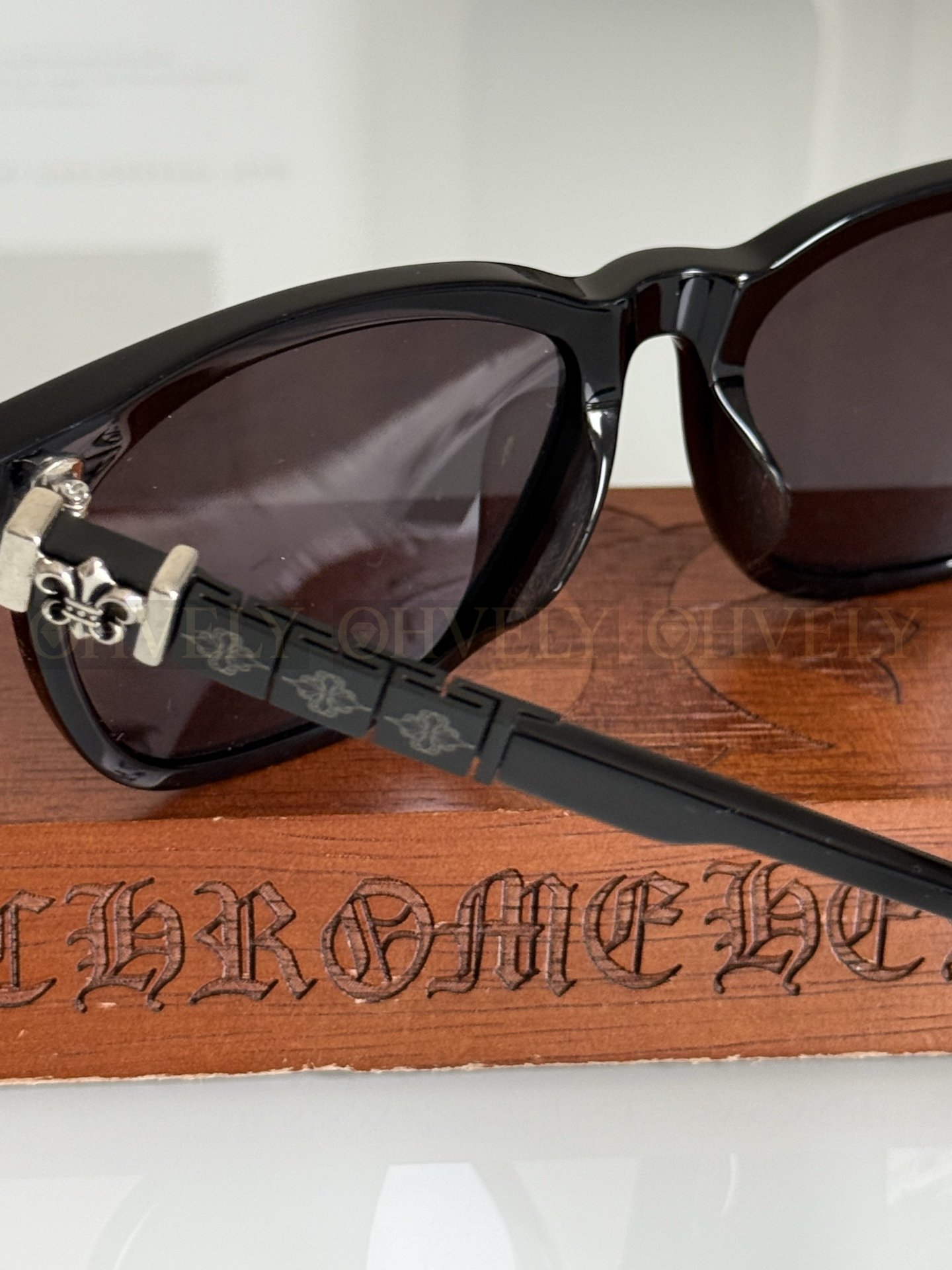 CHROME HEARTS  크롬하츠 스퀘어 프레임 선글라스 상품 썸네일