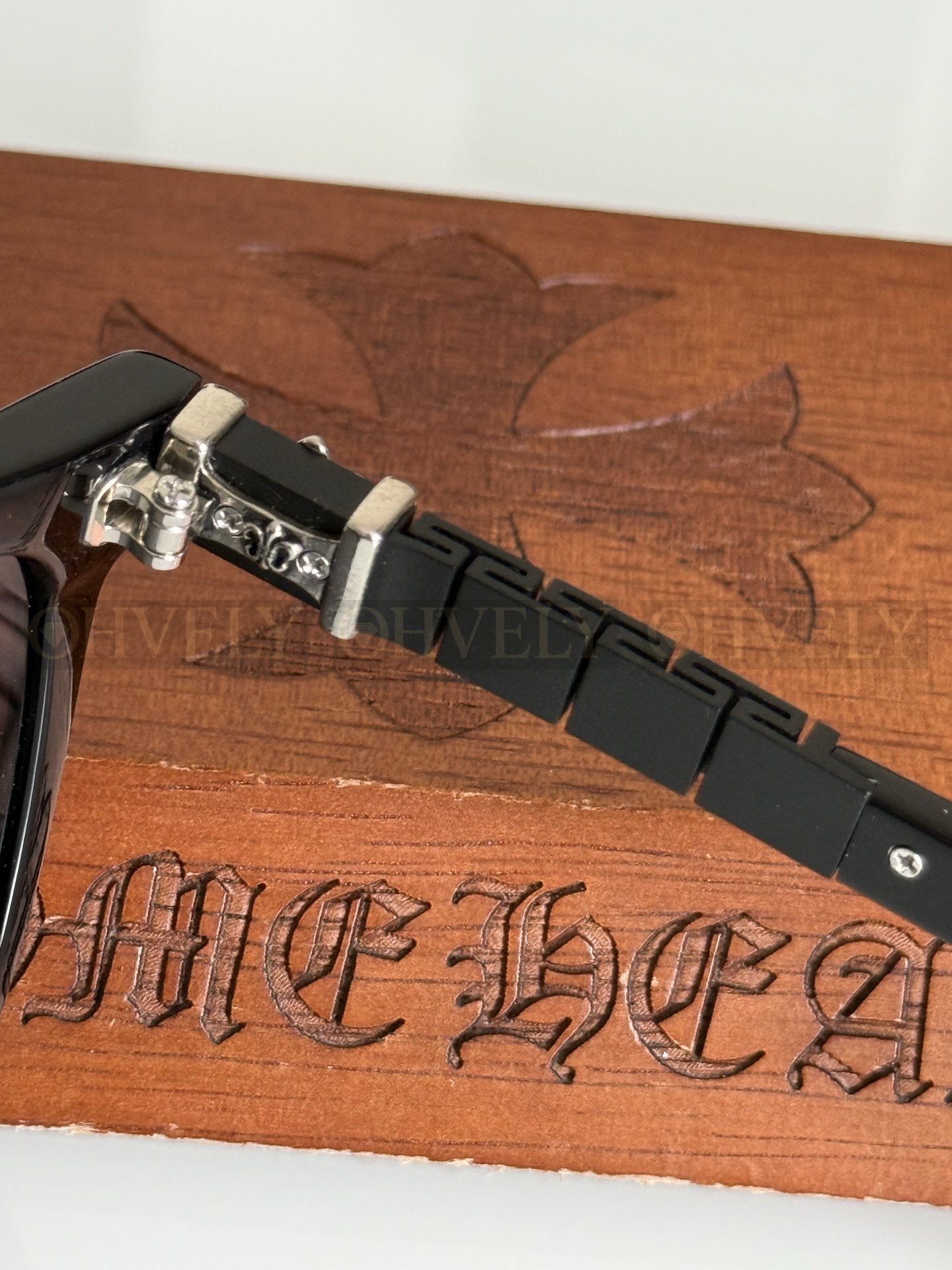 CHROME HEARTS  크롬하츠 스퀘어 프레임 선글라스 상품 썸네일