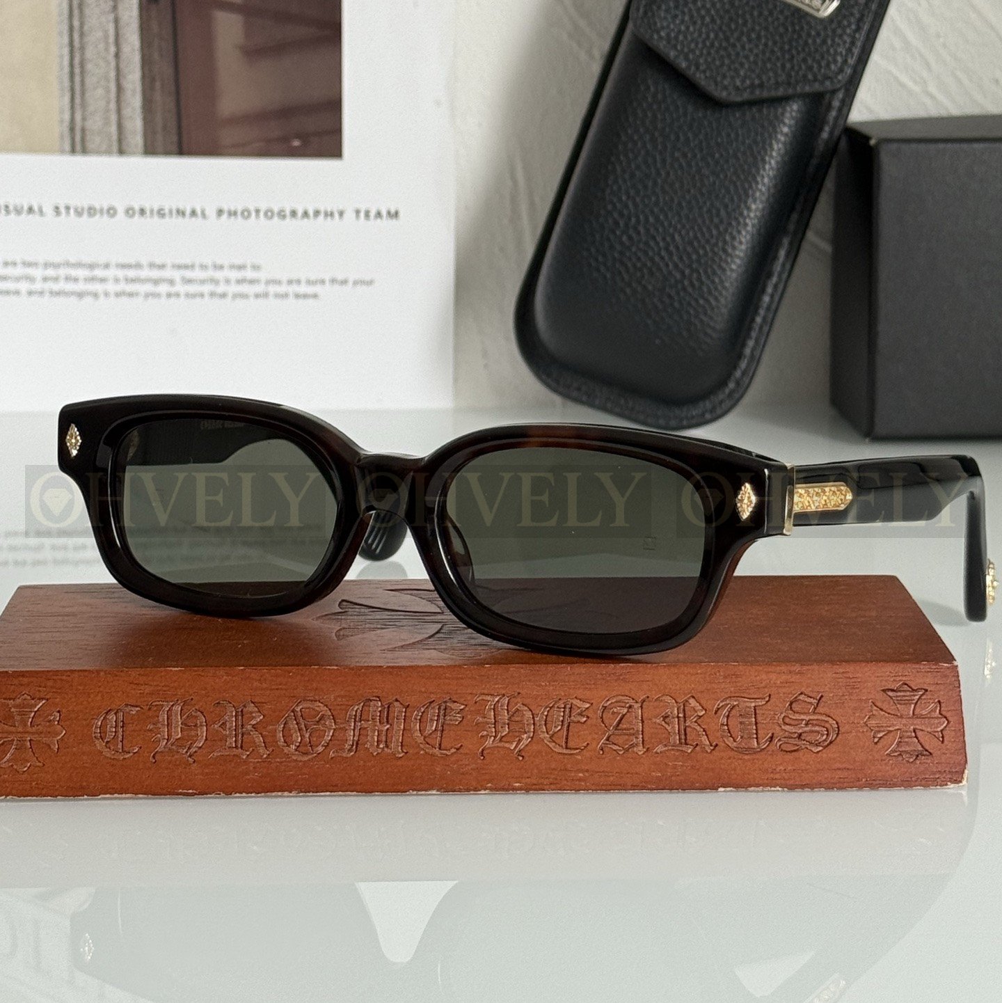 CHROME HEARTS  크롬하츠 윌도 선글라스 상품 썸네일