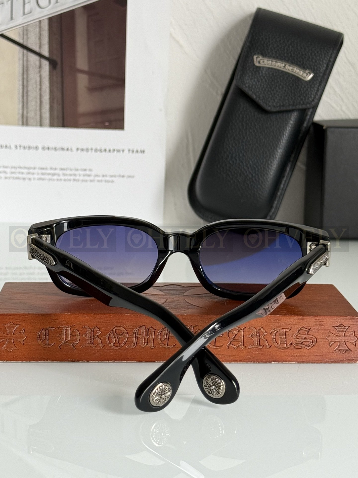 CHROME HEARTS  크롬하츠 윌도 선글라스 상품 썸네일