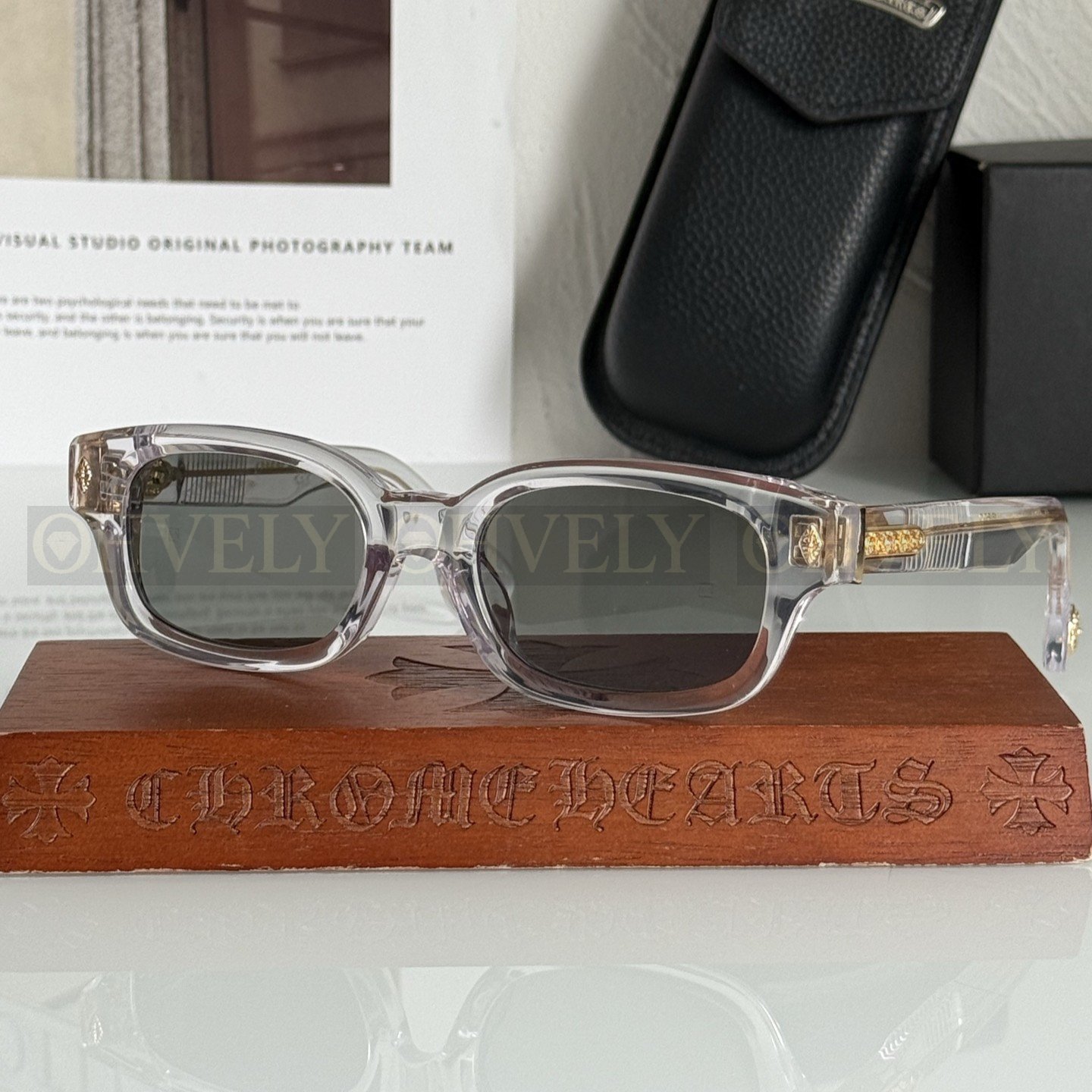 CHROME HEARTS  크롬하츠 윌도 선글라스 상품 썸네일