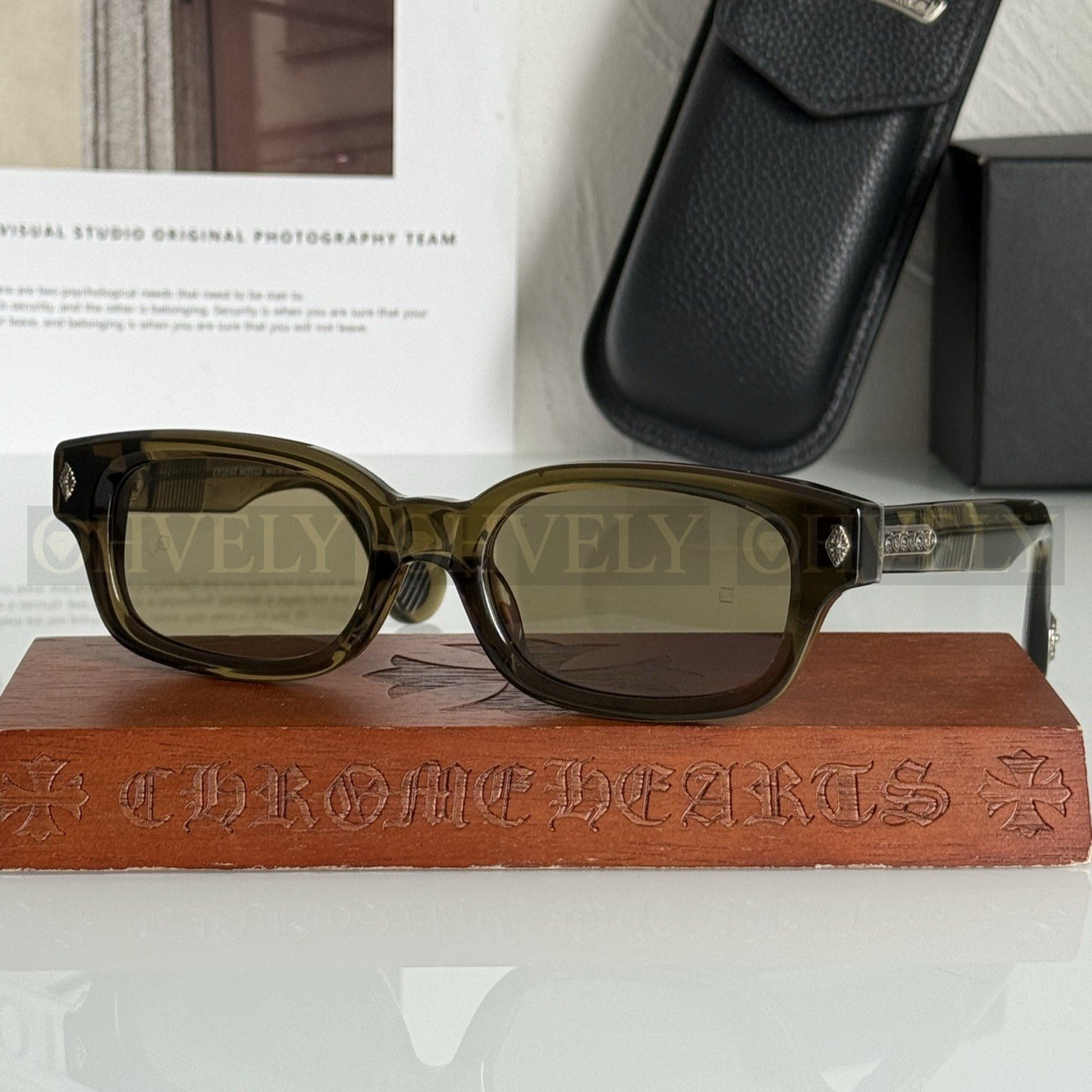 CHROME HEARTS  크롬하츠 윌도 선글라스 상품 썸네일