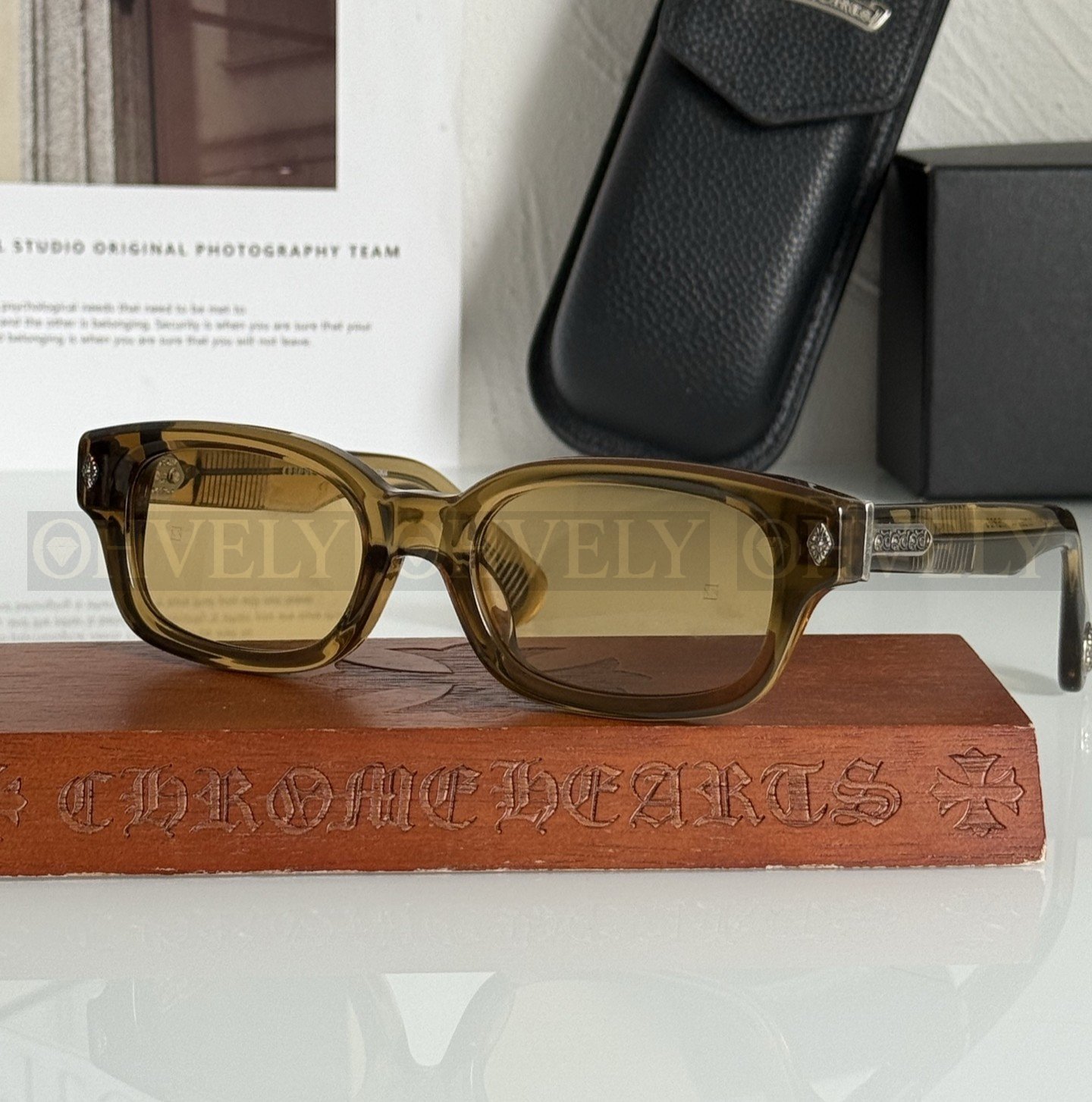 CHROME HEARTS  크롬하츠 윌도 선글라스 상품 썸네일