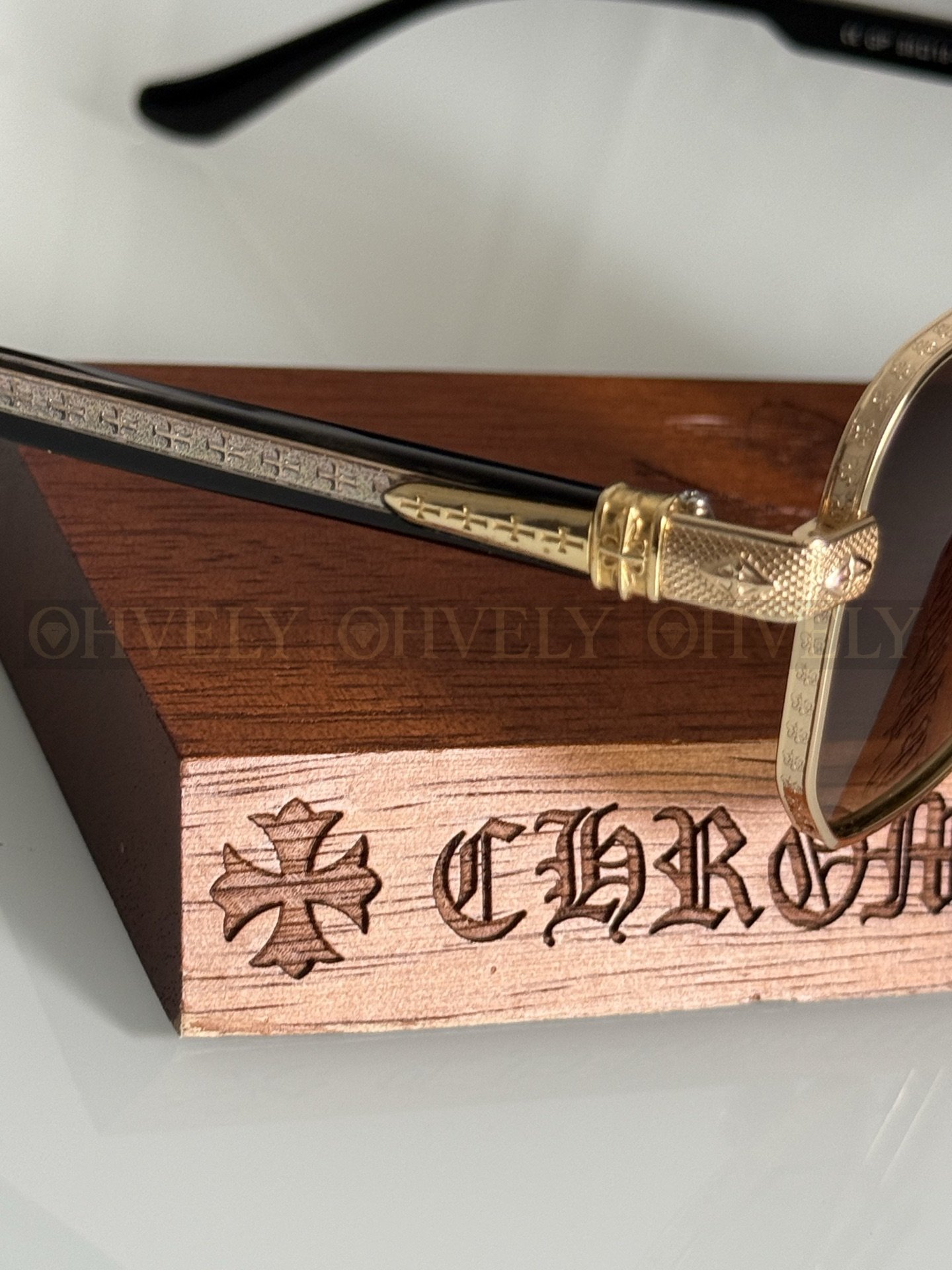 CHROME HEARTS  크롬하츠 투브릿지 선글라스 상품 썸네일