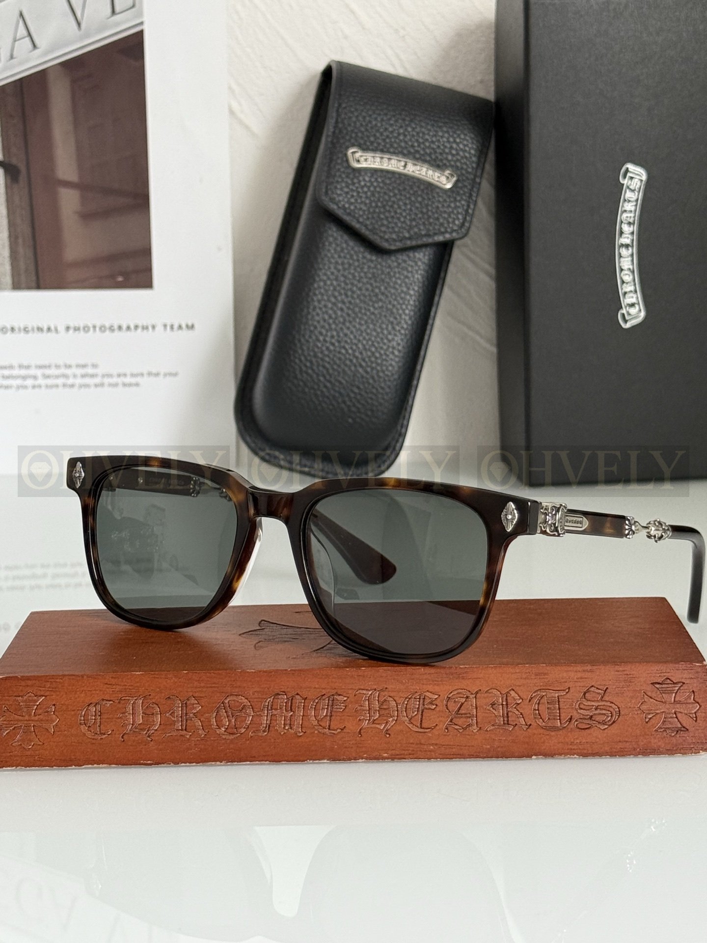 CHROME HEARTS  크롬하츠 콜 멜리스 선글라스 상품 썸네일