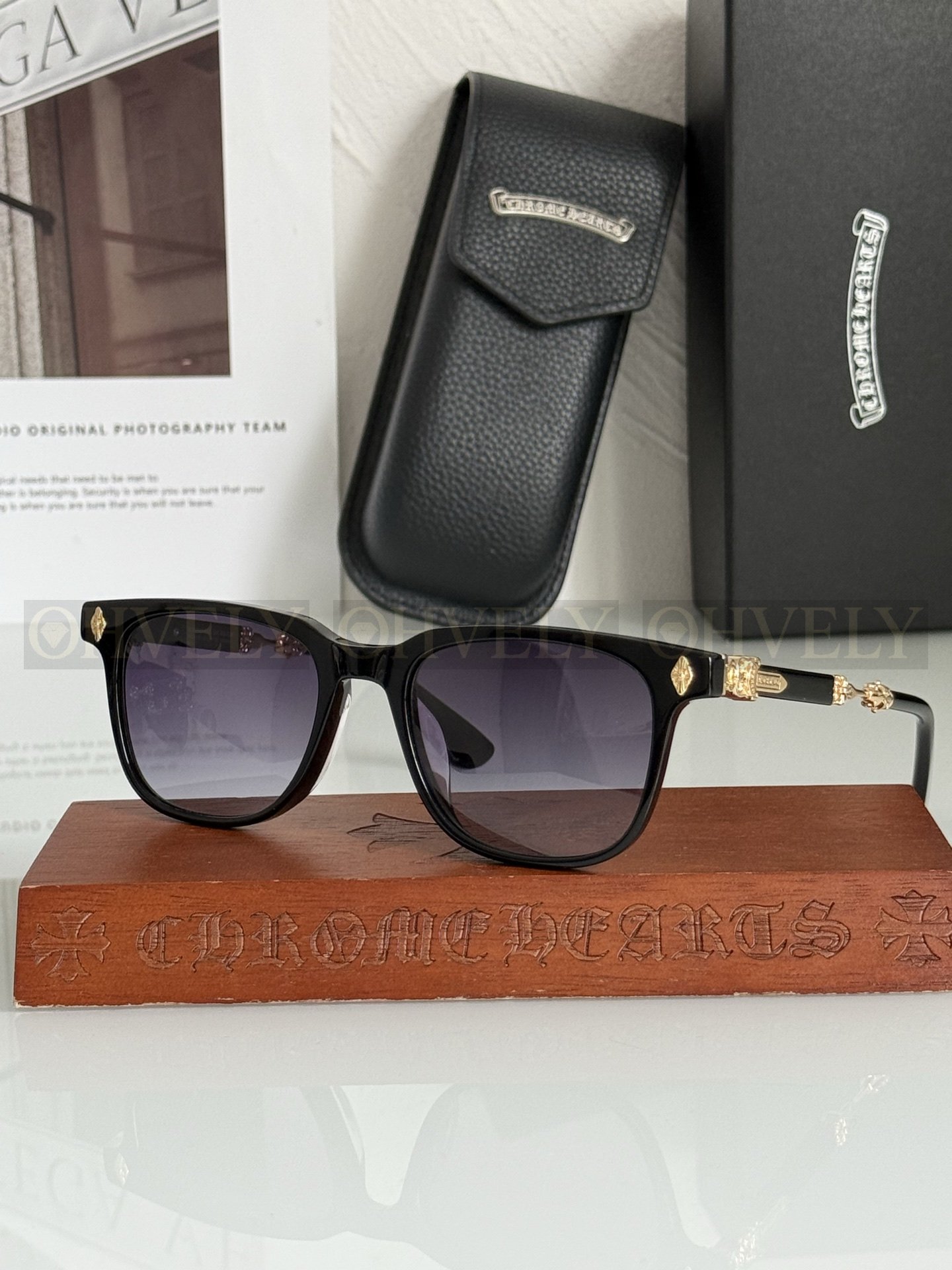 CHROME HEARTS  크롬하츠 콜 멜리스 선글라스 상품 썸네일