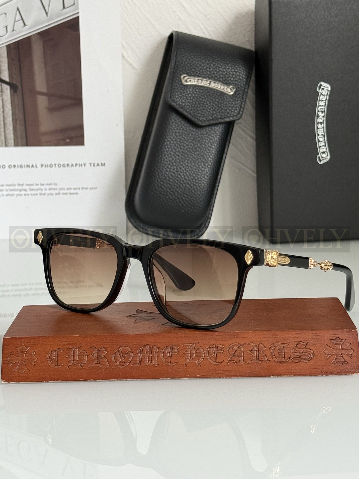 CHROME HEARTS  크롬하츠 콜 멜리스 선글라스 상품 썸네일