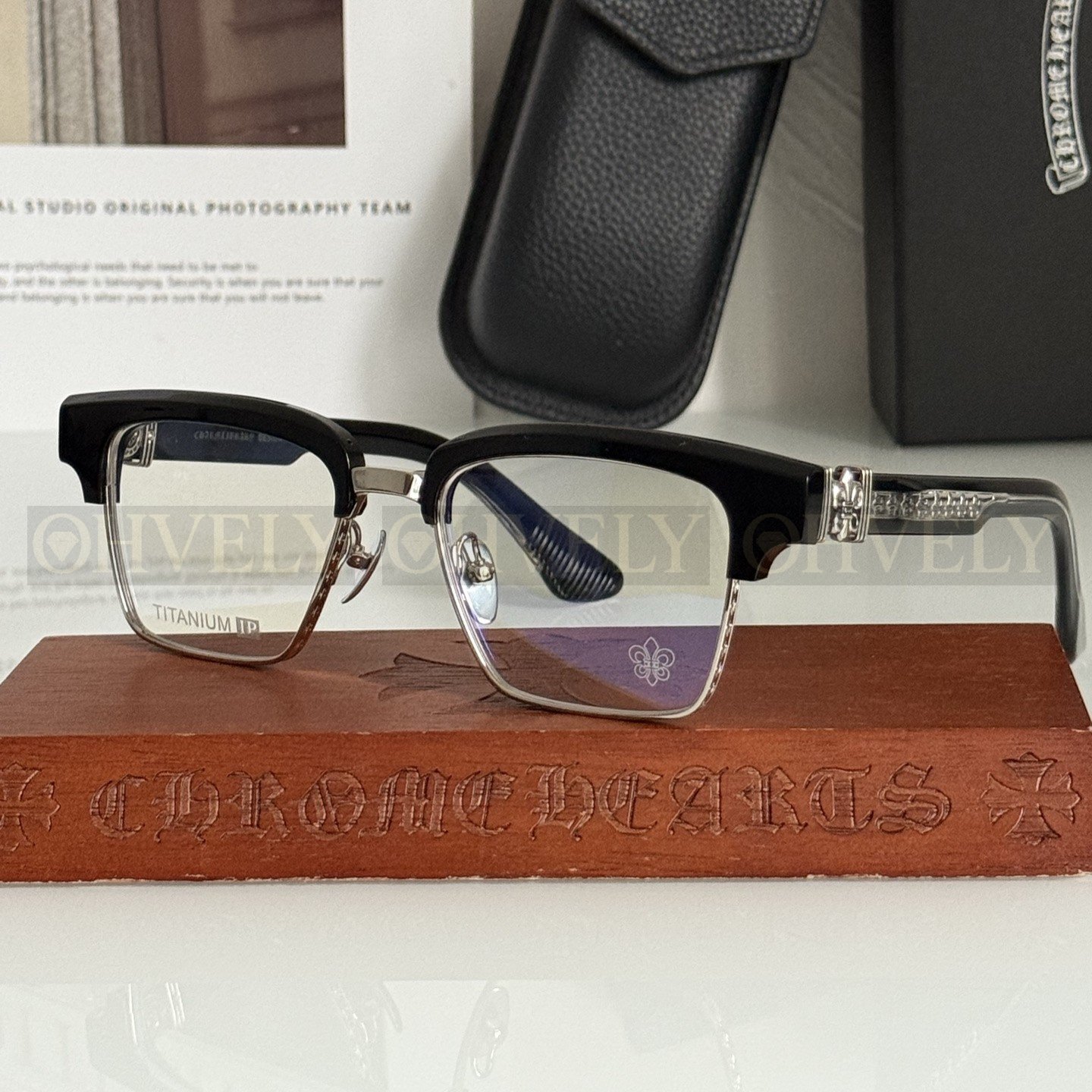 CHROME HEARTS  크롬하츠 CH8350 선글라스 상품 썸네일
