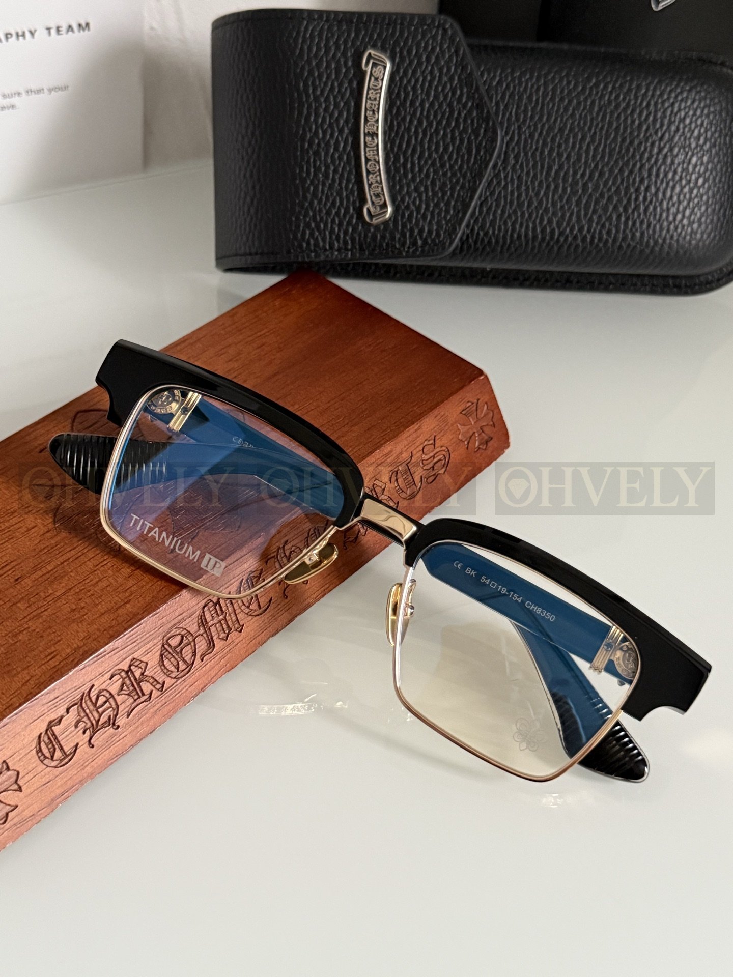 CHROME HEARTS  크롬하츠 CH8350 선글라스