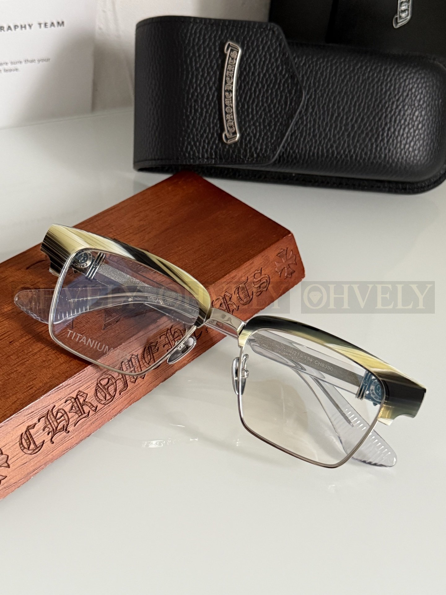 CHROME HEARTS  크롬하츠 CH8350 선글라스