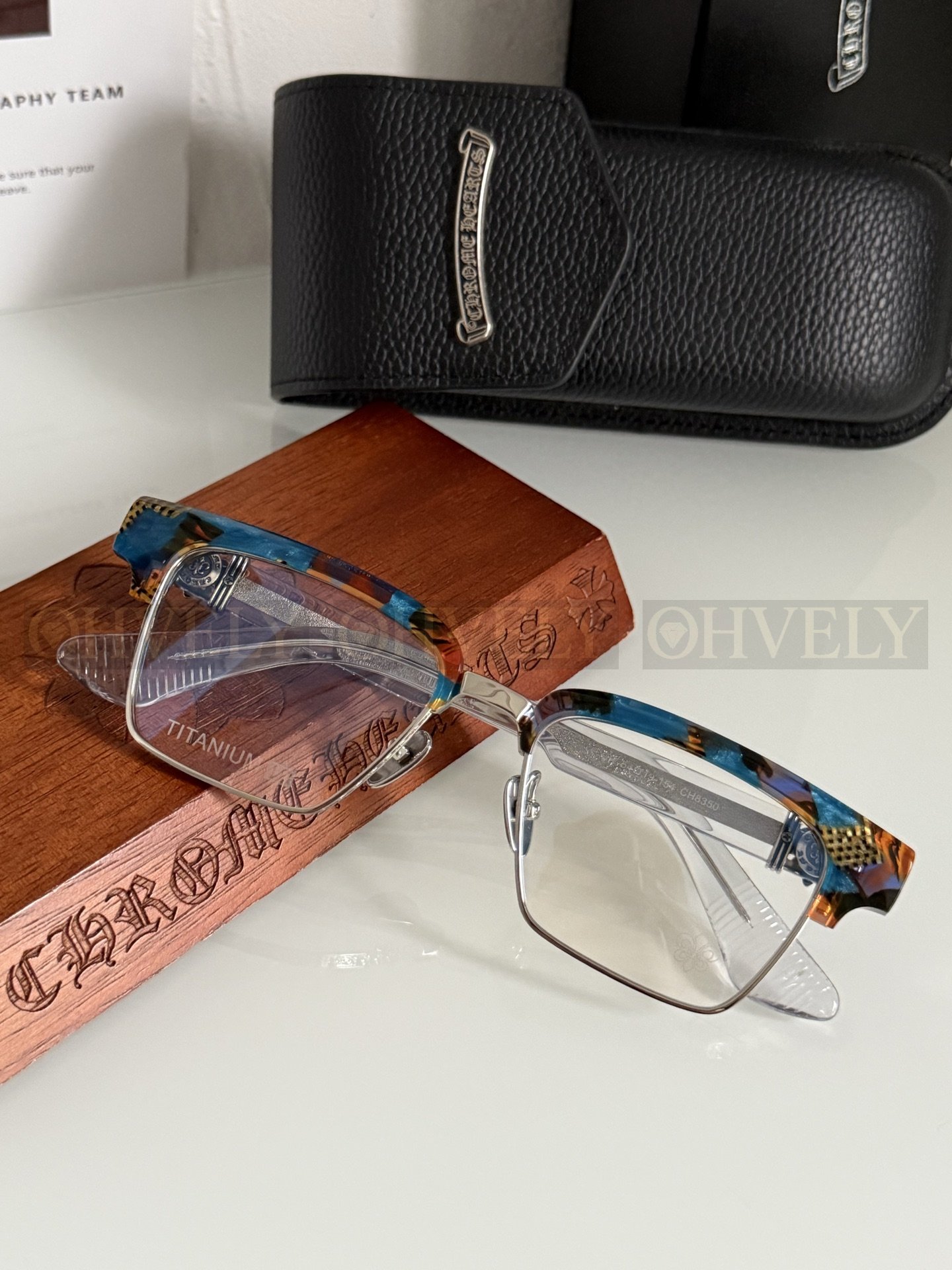 CHROME HEARTS  크롬하츠 CH8350 선글라스 상품 썸네일