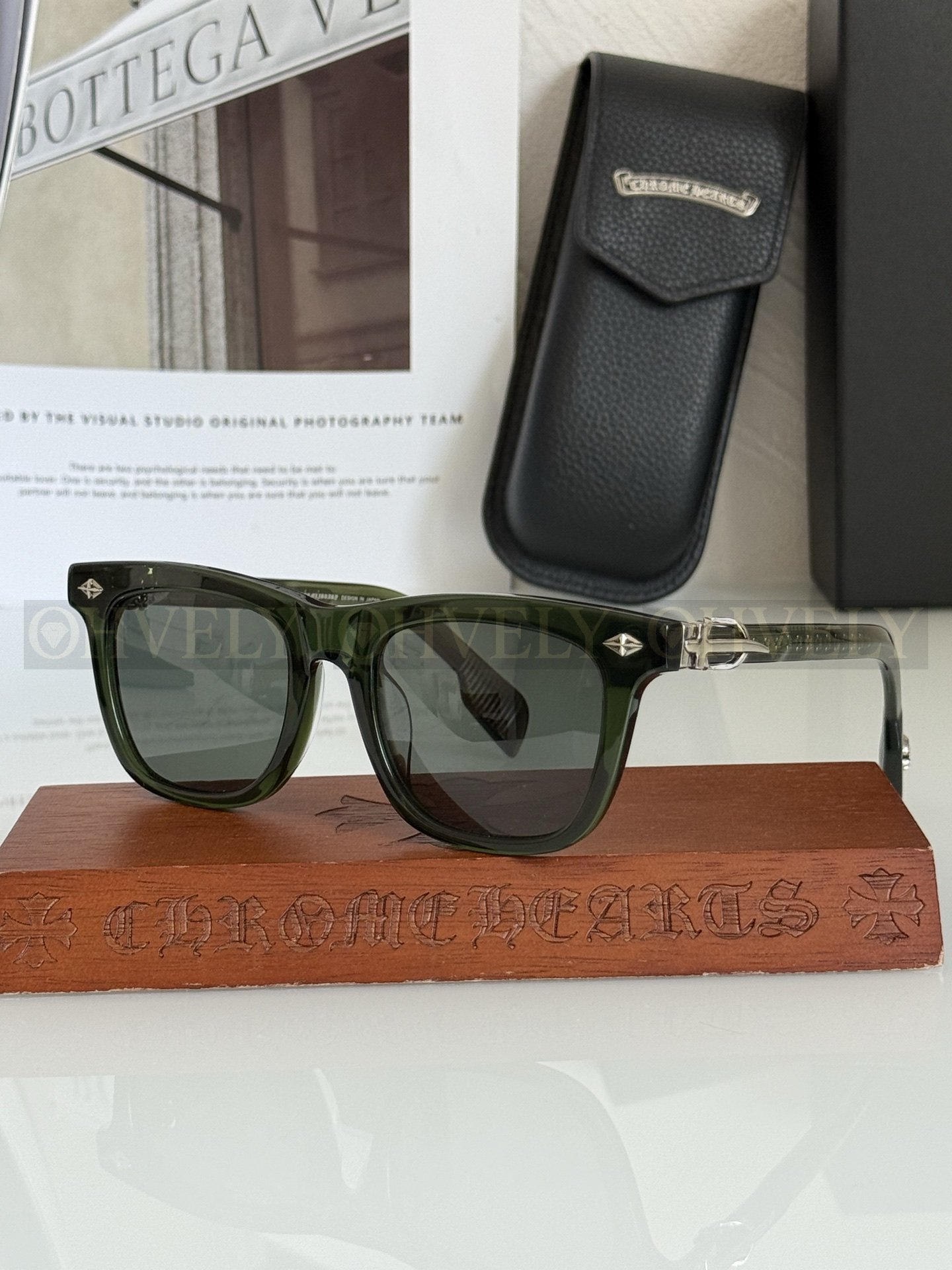 CHROME HEARTS  크롬하츠 8251 선글라스 상품 썸네일