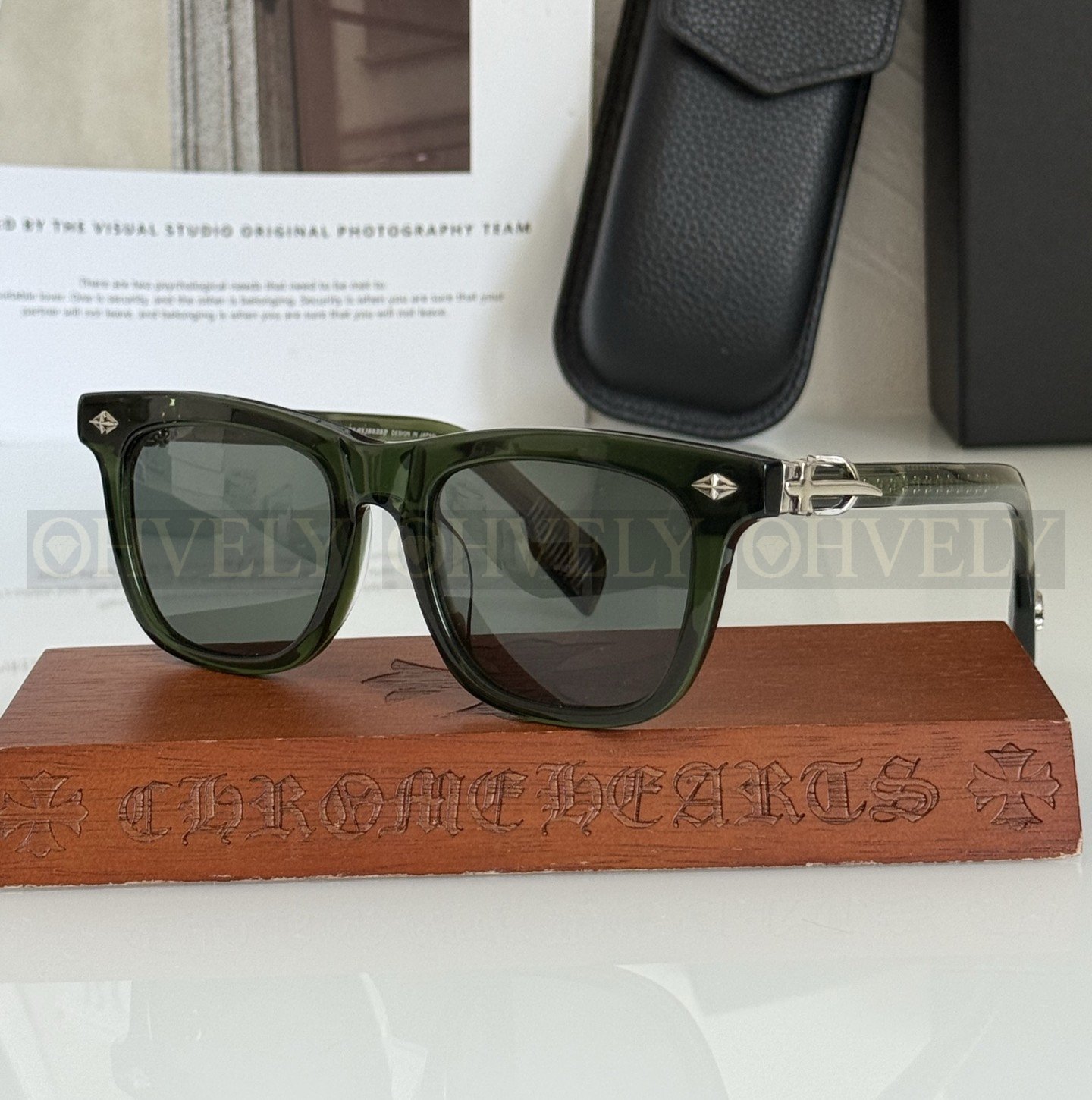 CHROME HEARTS  크롬하츠 8251 선글라스 상품 썸네일