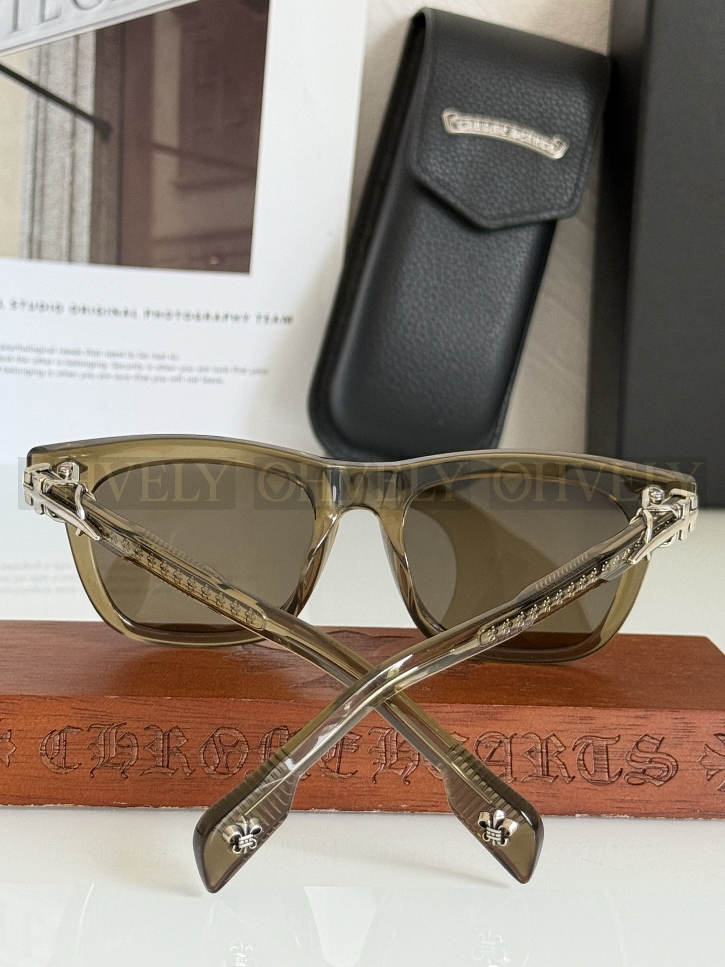 CHROME HEARTS  크롬하츠 8251 선글라스 상품 썸네일