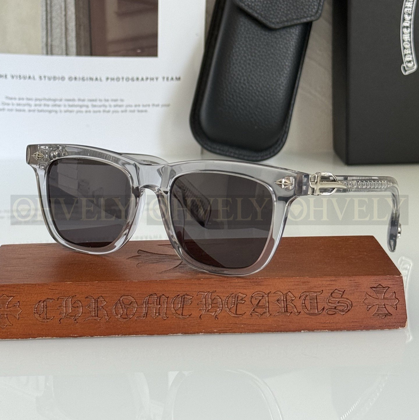 CHROME HEARTS  크롬하츠 8251 선글라스 상품 썸네일