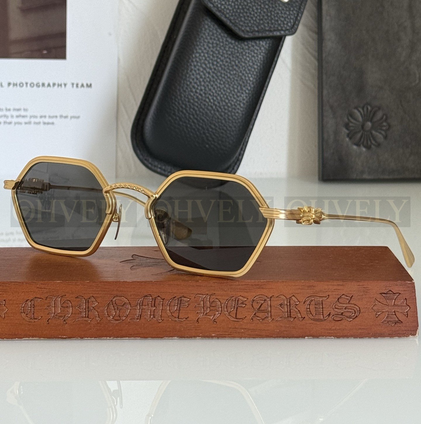 CHROME HEARTS  크롬하츠 다태 선글라스 상품 썸네일
