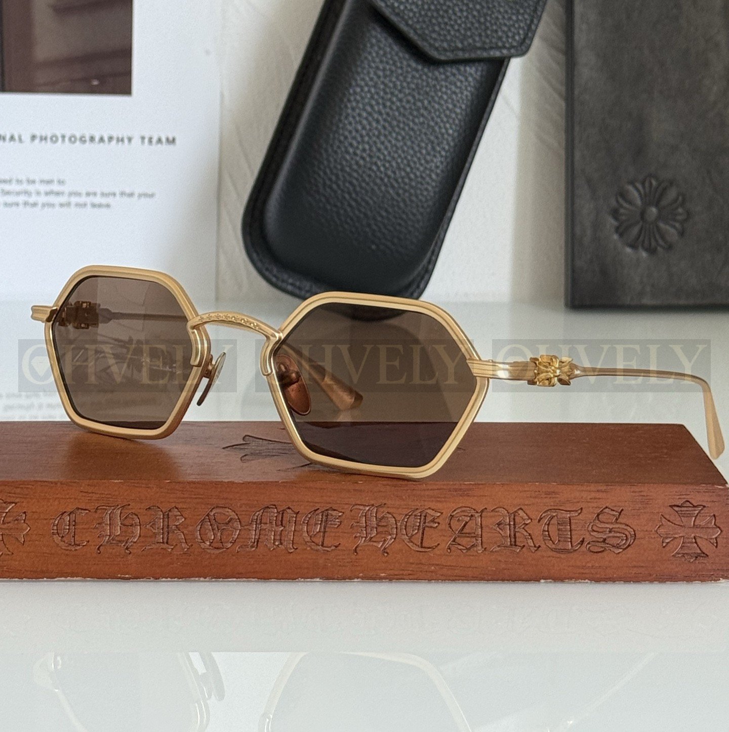 CHROME HEARTS  크롬하츠 다태 선글라스 상품 썸네일