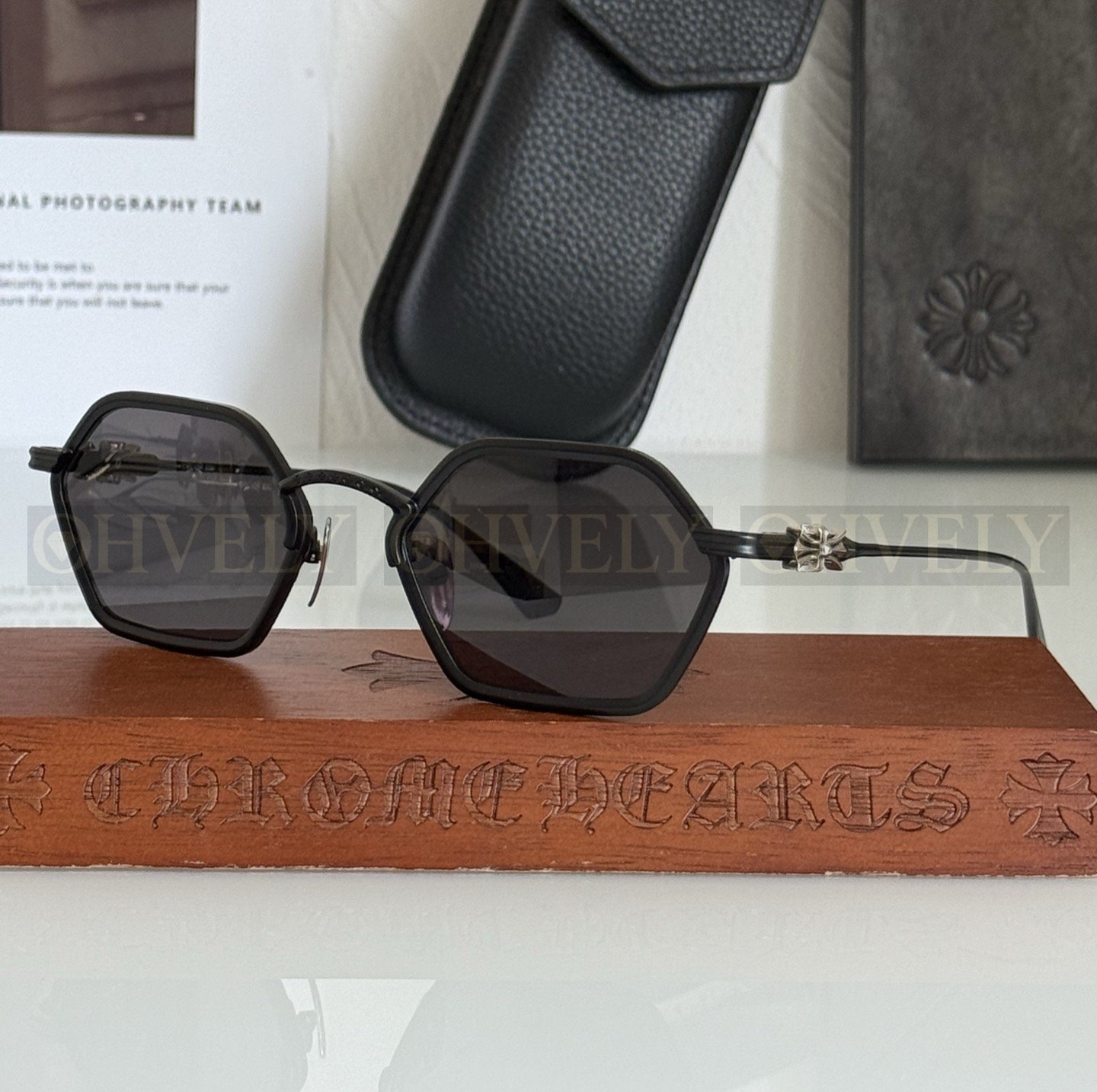CHROME HEARTS  크롬하츠 다태스 선글라스 상품 썸네일