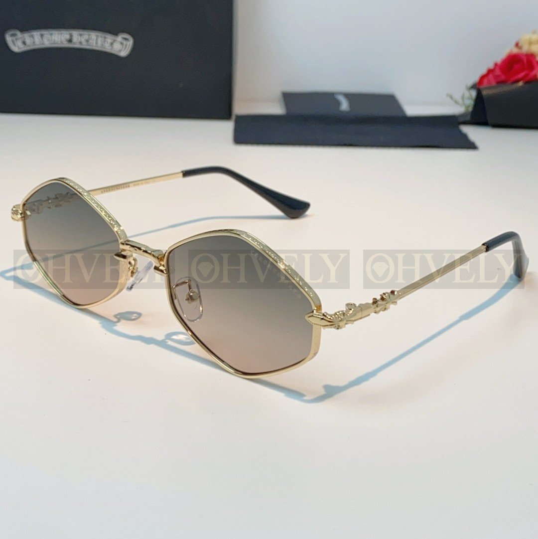 CHROME HEARTS  크롬하츠 다이아몬드 독 선글라스 상품 썸네일