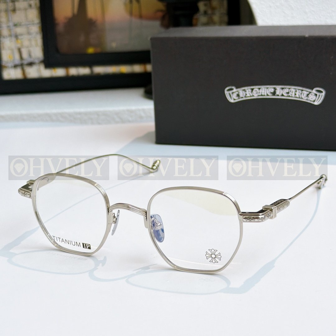 CHROME HEARTS  크롬하츠 바질리토리안 안경 상품 썸네일