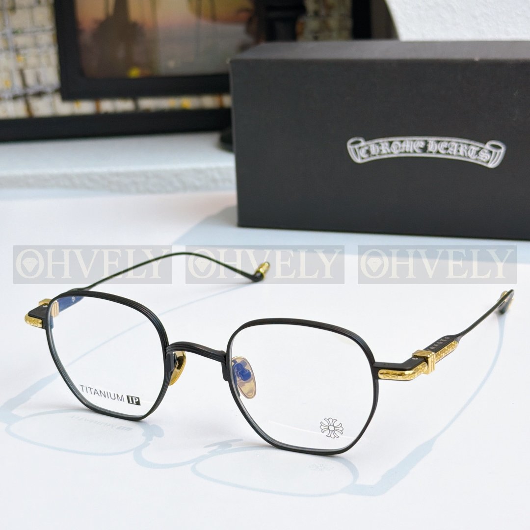 CHROME HEARTS  크롬하츠 바질리토리안 안경 상품 썸네일