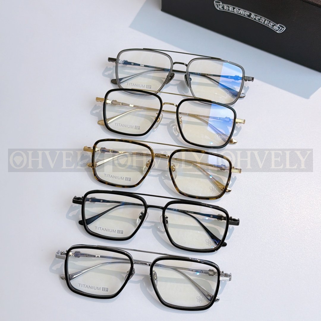 CHROME HEARTS  크롬하츠 투브릿지 안경 상품 썸네일