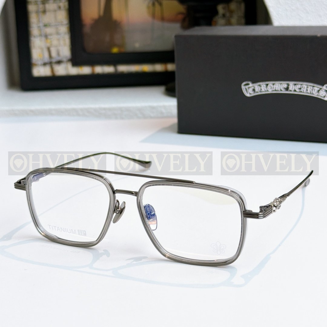 CHROME HEARTS  크롬하츠 투브릿지 안경 상품 썸네일