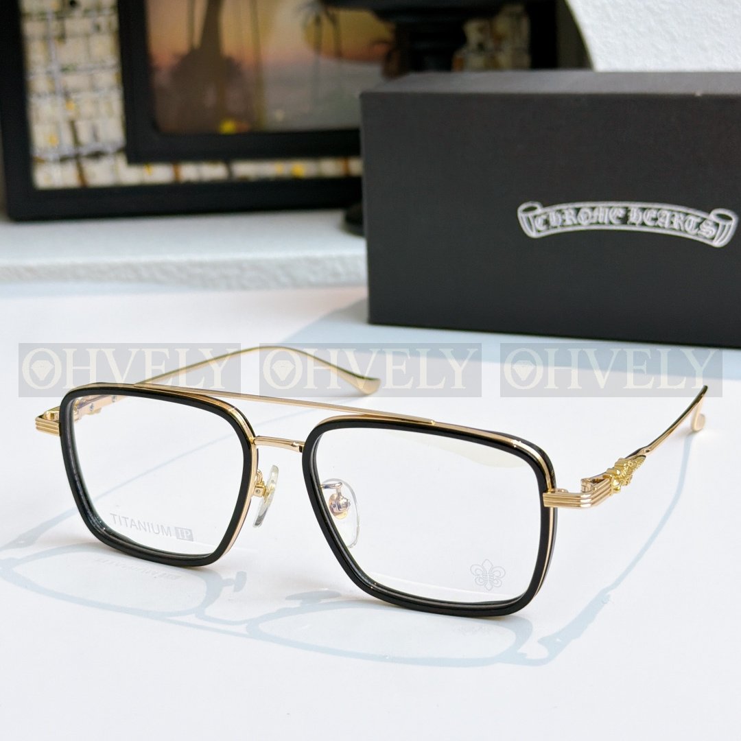 CHROME HEARTS  크롬하츠 투브릿지 안경 상품 썸네일