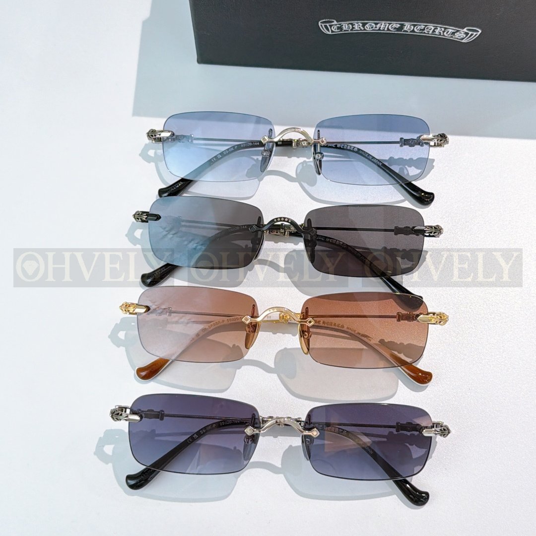 CHROME HEARTS  크롬하츠 박스 필스 3 선글라스 상품 썸네일