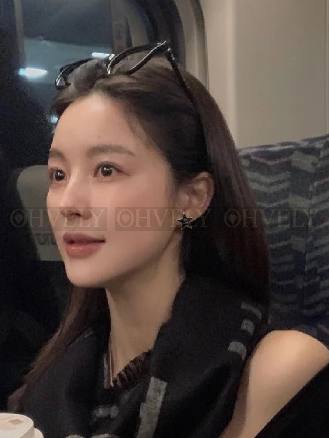 샤넬 CHANEL 골드 스타 스터드 이어링 상품 썸네일