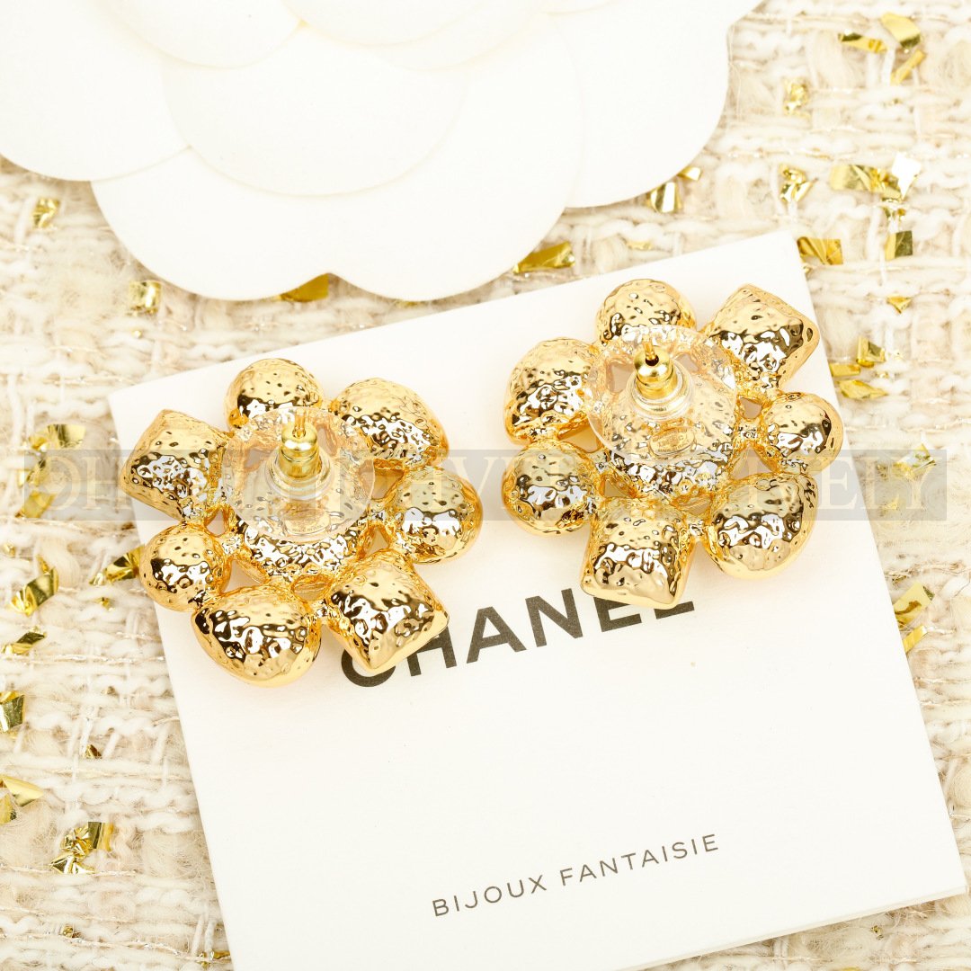 샤넬 CHANEL 멀티 컬러 스톤 이어링 (BIJOUX FANTAISIE 라인) 상품 썸네일