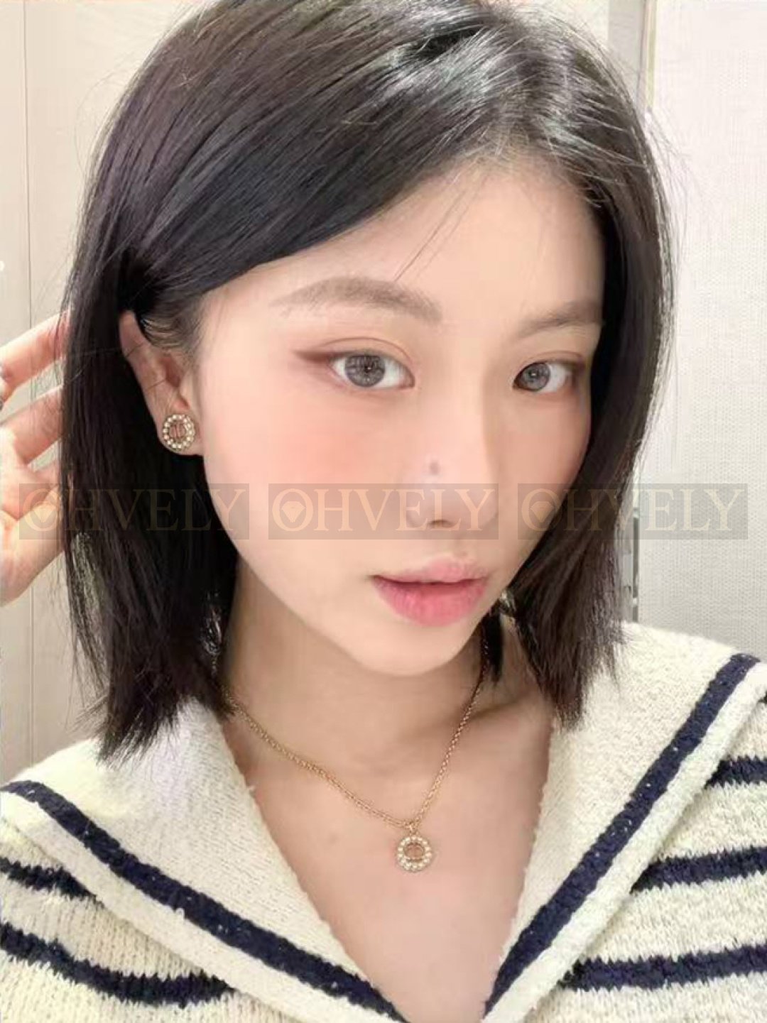 【 ZP버전 】DI 스터드 이어링 상품 썸네일