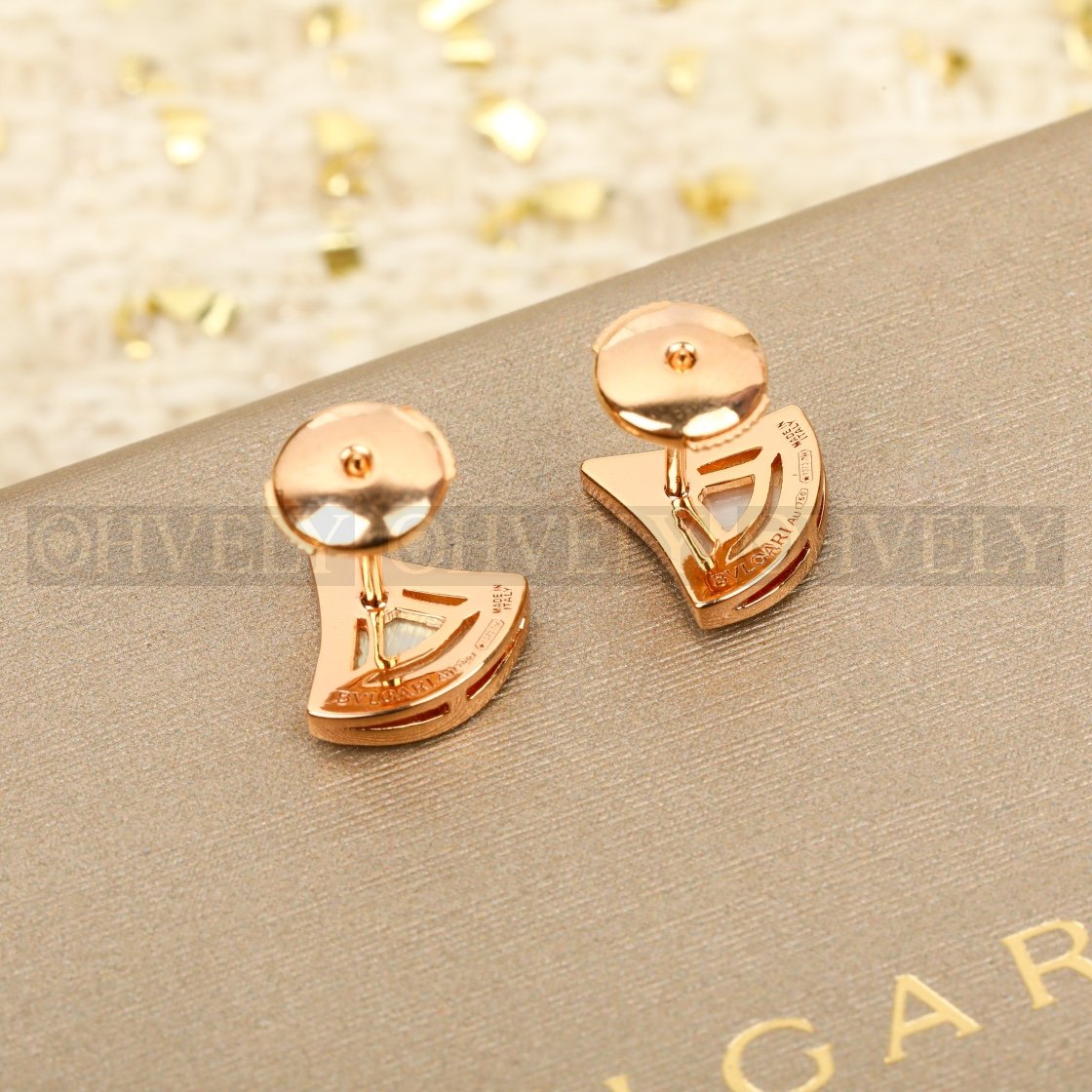 불가리 BVLGARI 디바스 드림 이어링 (그린) 상품 썸네일