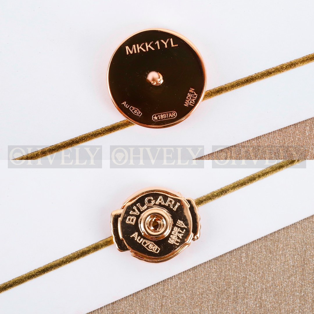 불가리 BVLGARI 불가리 불가리 싱글 이어링 (레드) 상품 썸네일