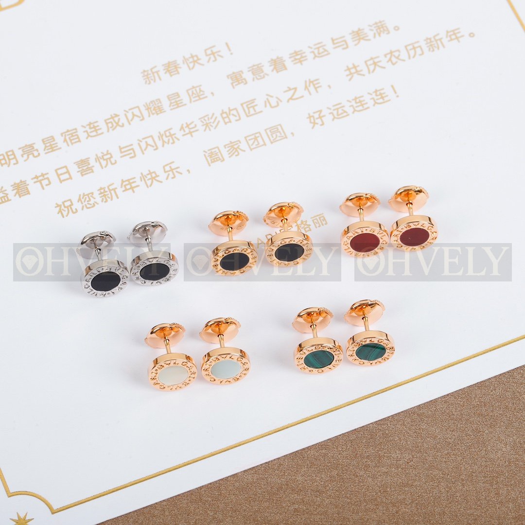 불가리 BVLGARI 불가리 불가리 싱글 이어링 (화이트) 상품 썸네일
