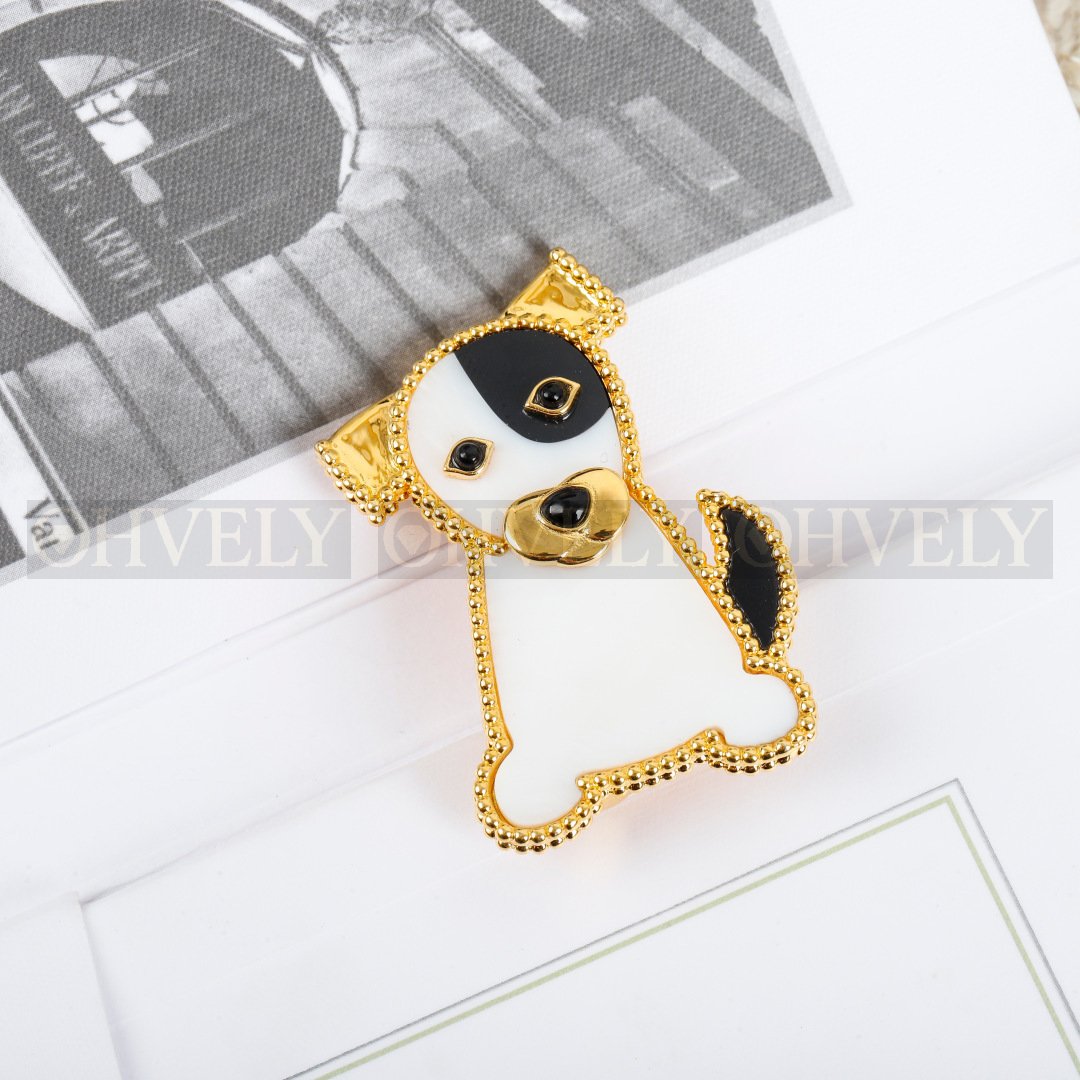 반클리프 아펠 Van Cleef & Arpels 럭키 애니멀 클립 상품 썸네일