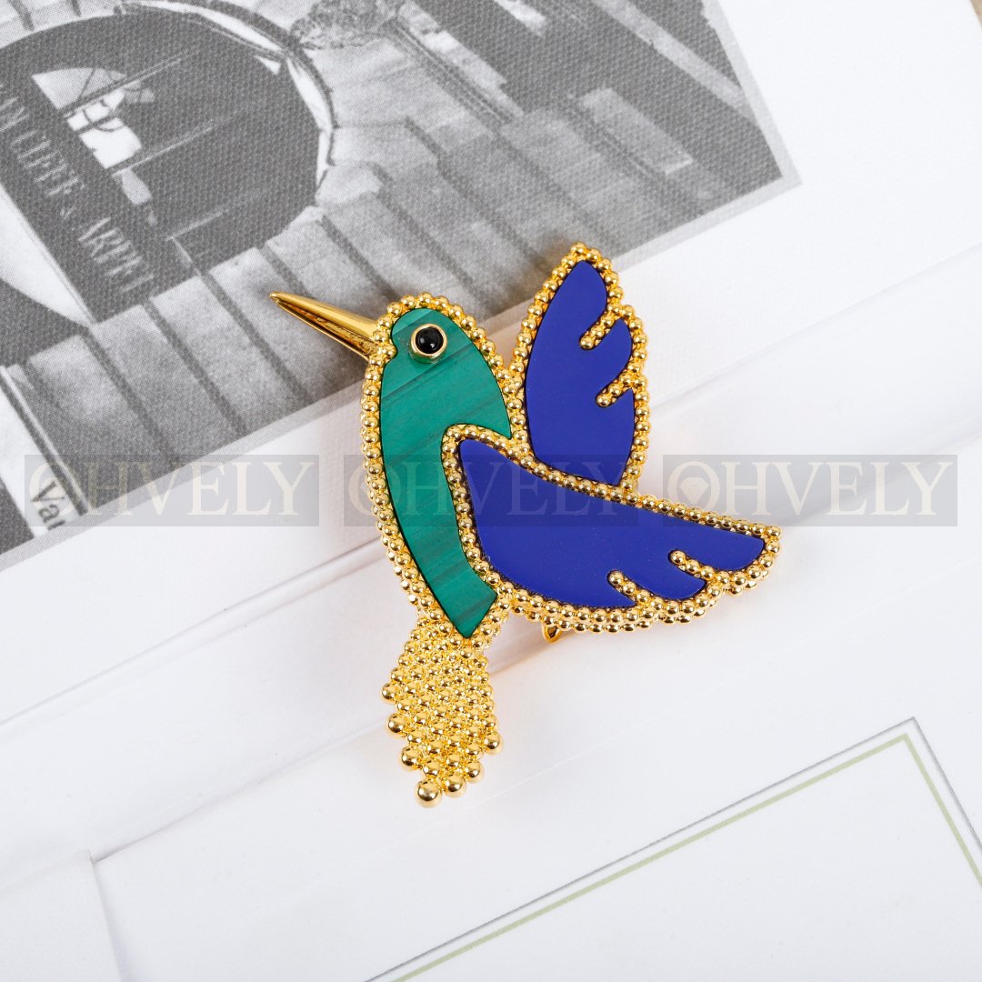 반클리프 아펠 Van Cleef & Arpels 럭키 애니멀 클립 상품 썸네일