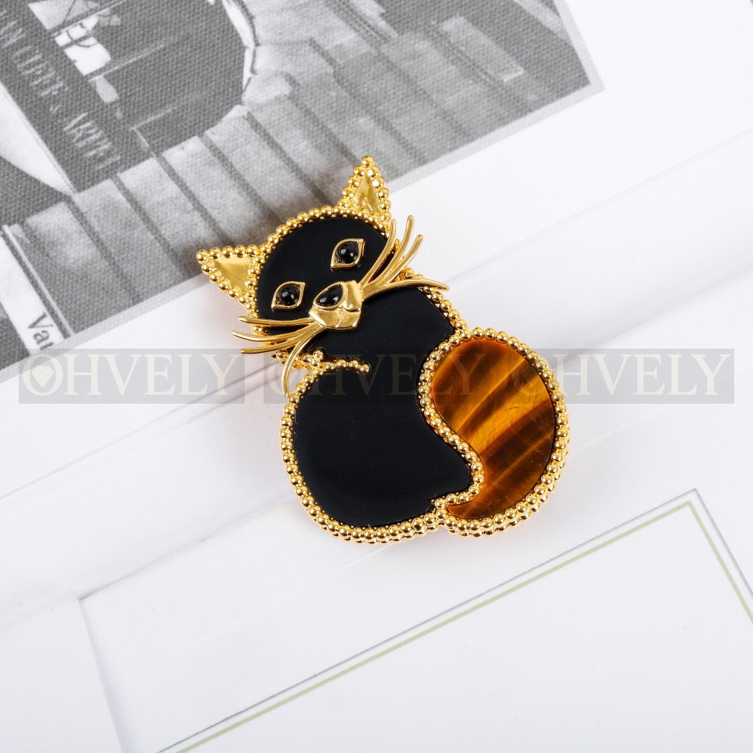 반클리프 아펠 Van Cleef & Arpels 럭키 애니멀 클립 상품 썸네일