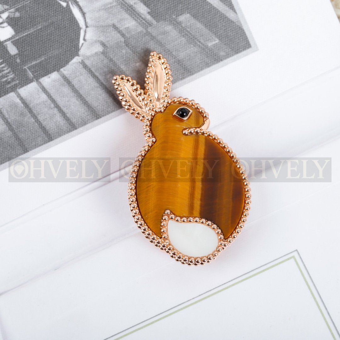 반클리프 아펠 Van Cleef & Arpels 럭키 애니멀 클립 상품 썸네일